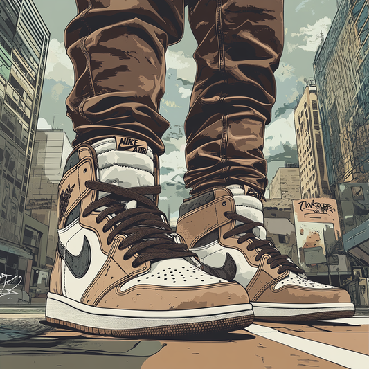 "¿Por Qué los Air Jordan 1 Travis Scott Son Tan Codiciados?"