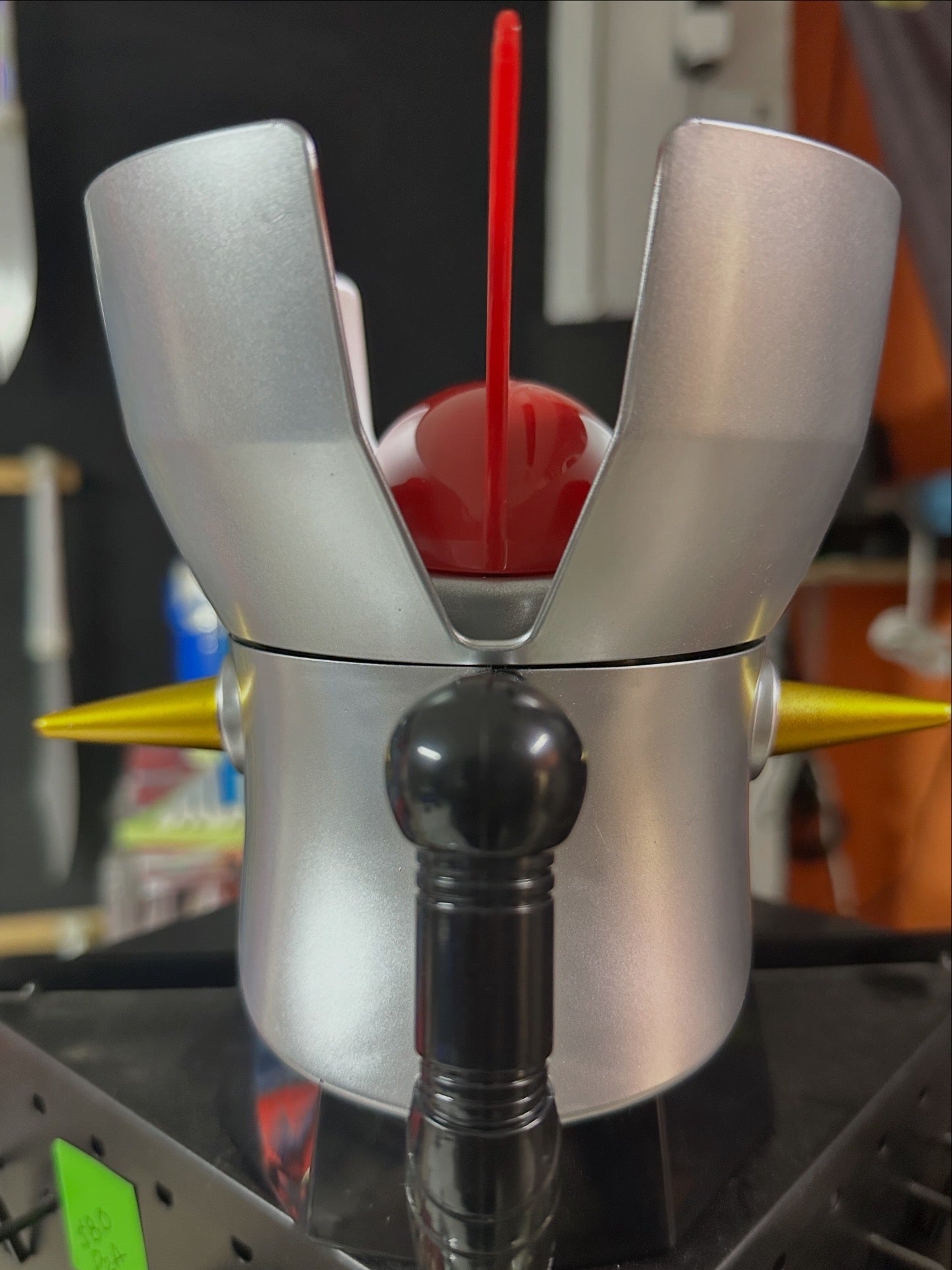Taza de Mazinger Z