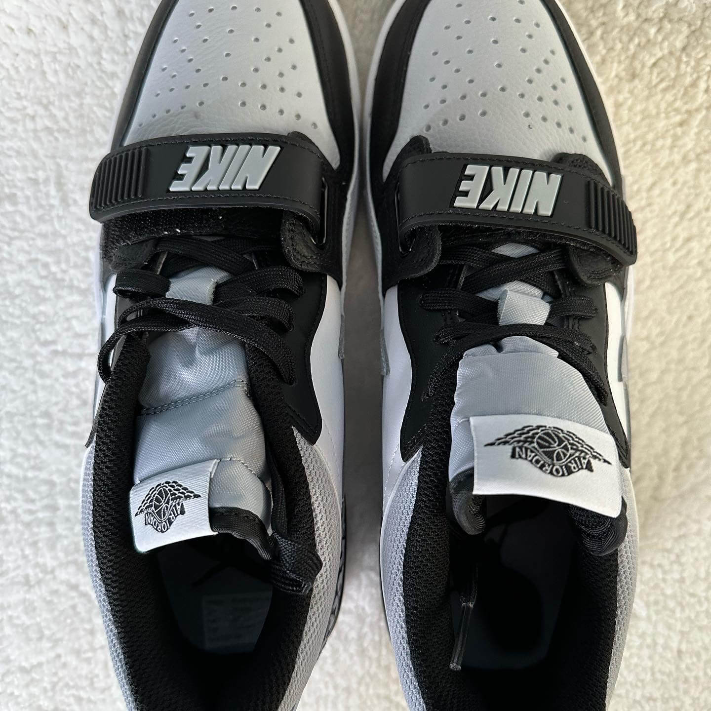 Sneakers Air Jordan Legacy 312 Low. Talla 26 cms