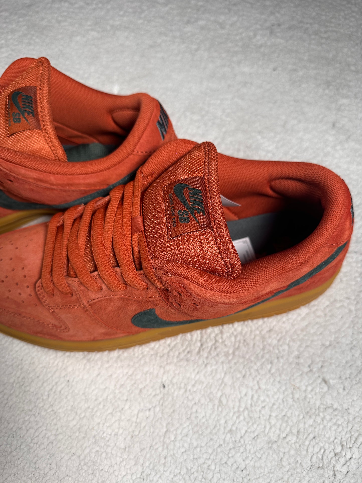 Nike SB Dunk Low Burnt Sunrise. Talla 27 centímetros