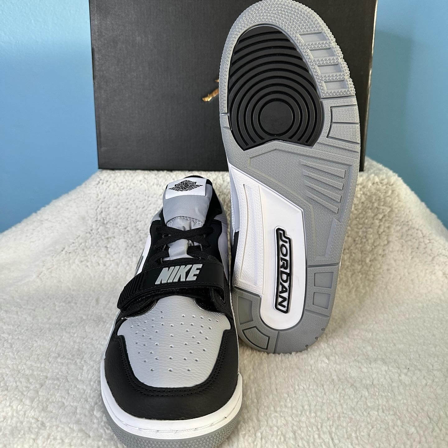Sneakers Air Jordan Legacy 312 Low. Talla 26 cms