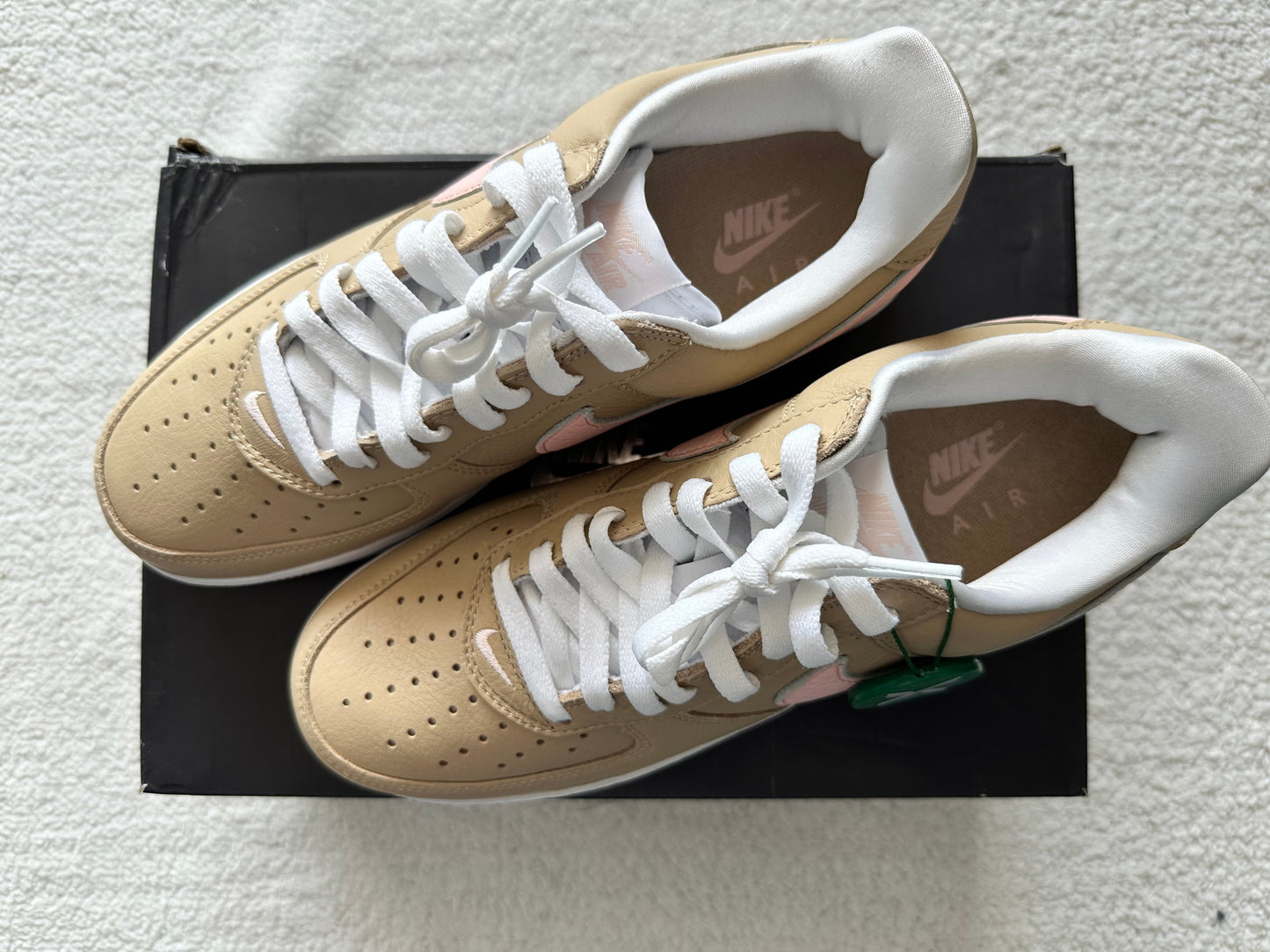 Air Force 1 Low Retro Linen. Talla 27 cms