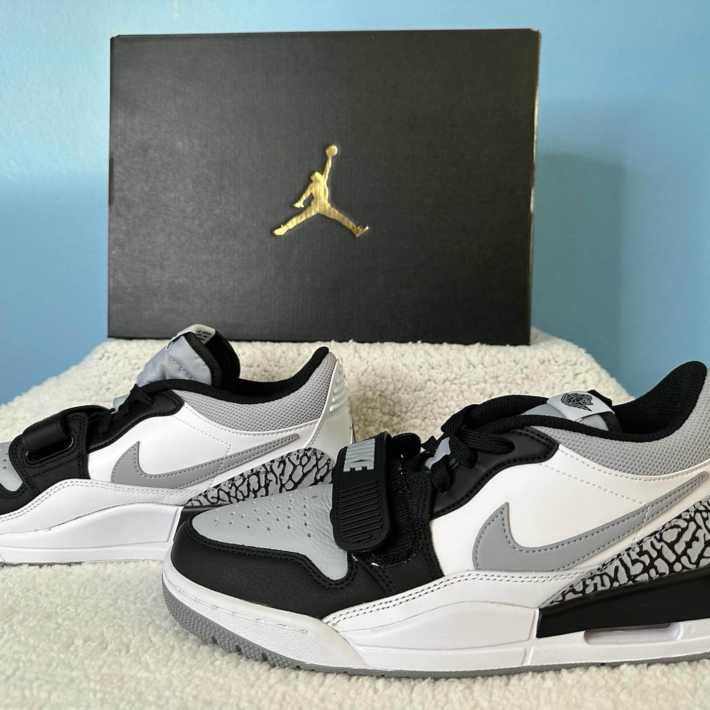 Sneakers Air Jordan Legacy 312 Low. Talla 26 cms