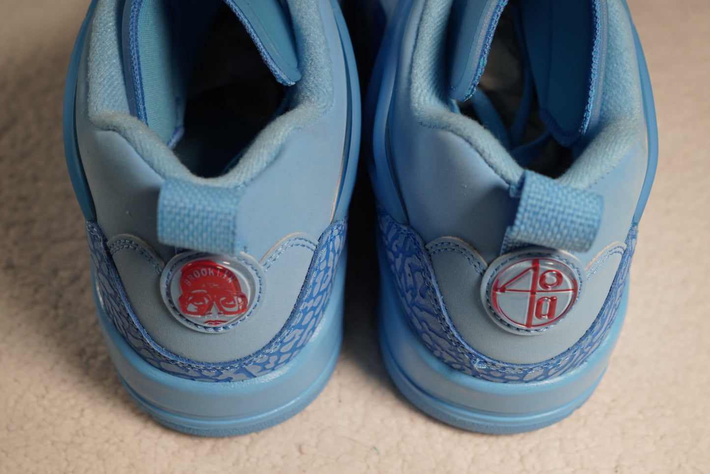 Sneakers Nike Air Jordan 1 Spizike. Talla 27 centímetros