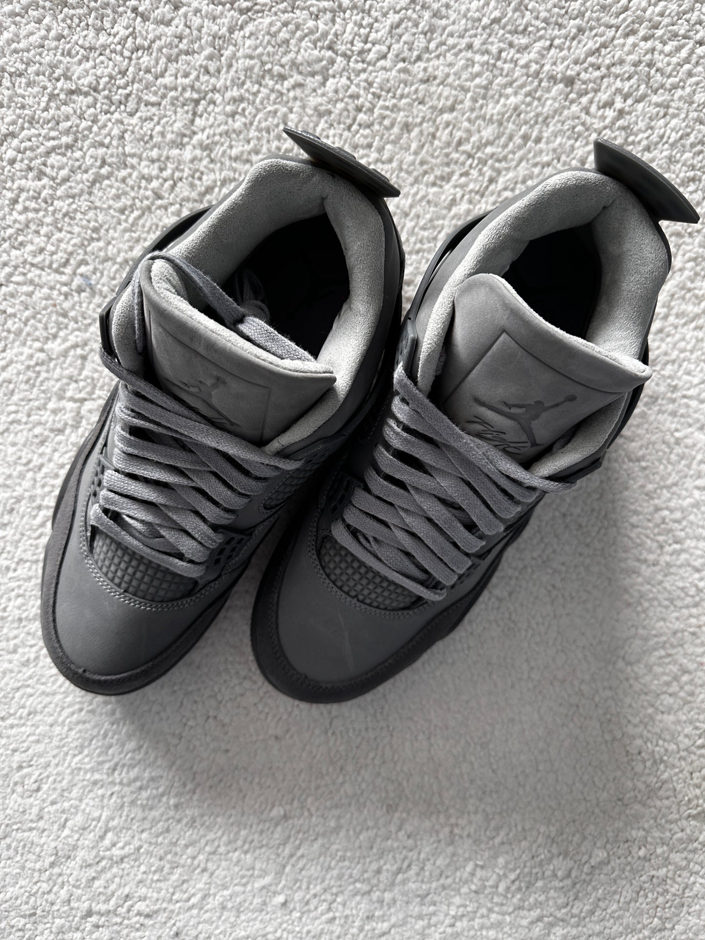 Nike Air Jordan 4 Retro SE Gris Cemento. Talla 26 centímetros