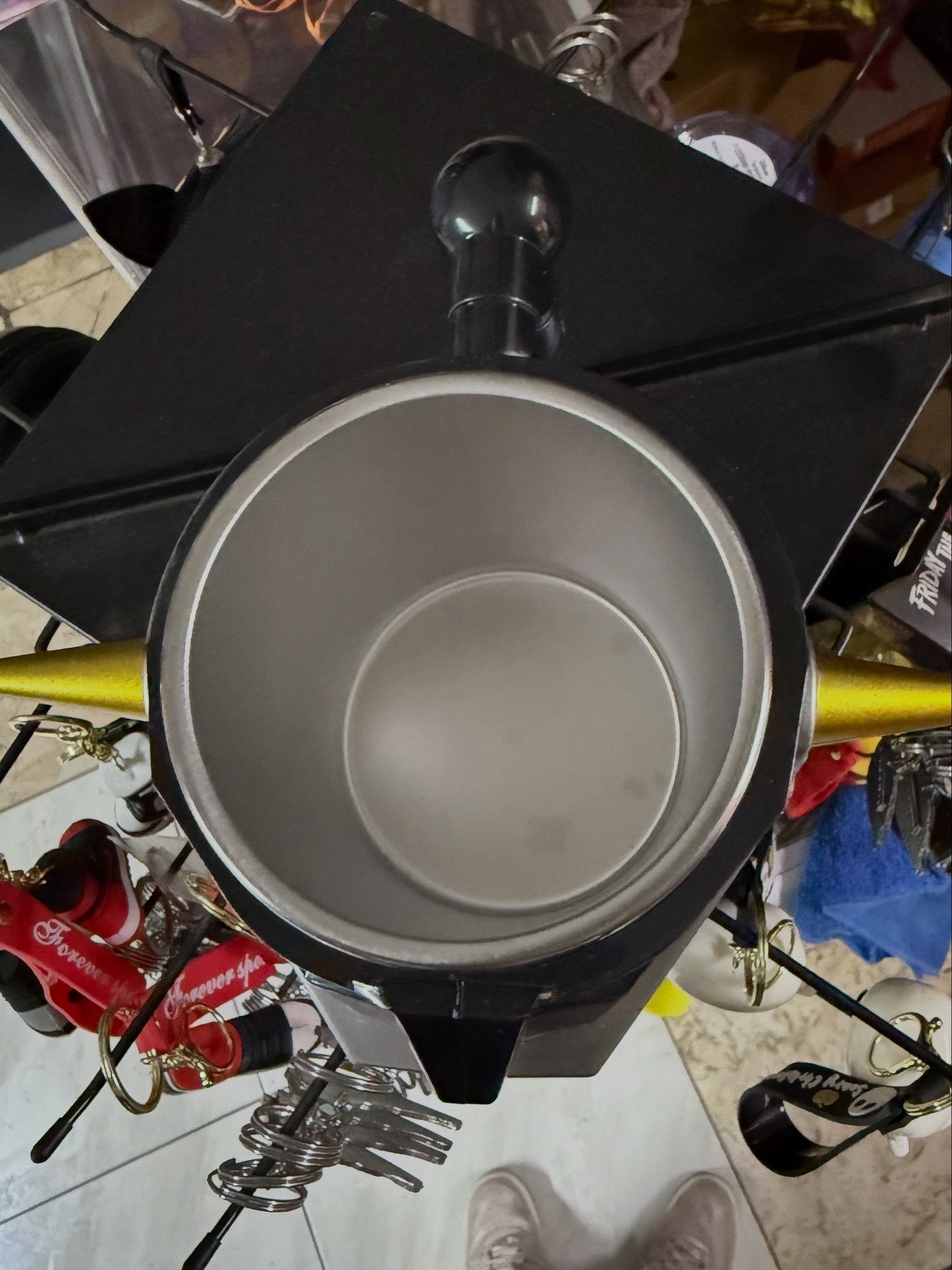 Taza de Mazinger Z