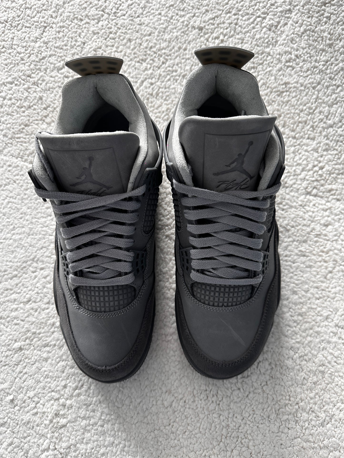 Nike Air Jordan 4 Retro SE Gris Cemento. Talla 26 centímetros