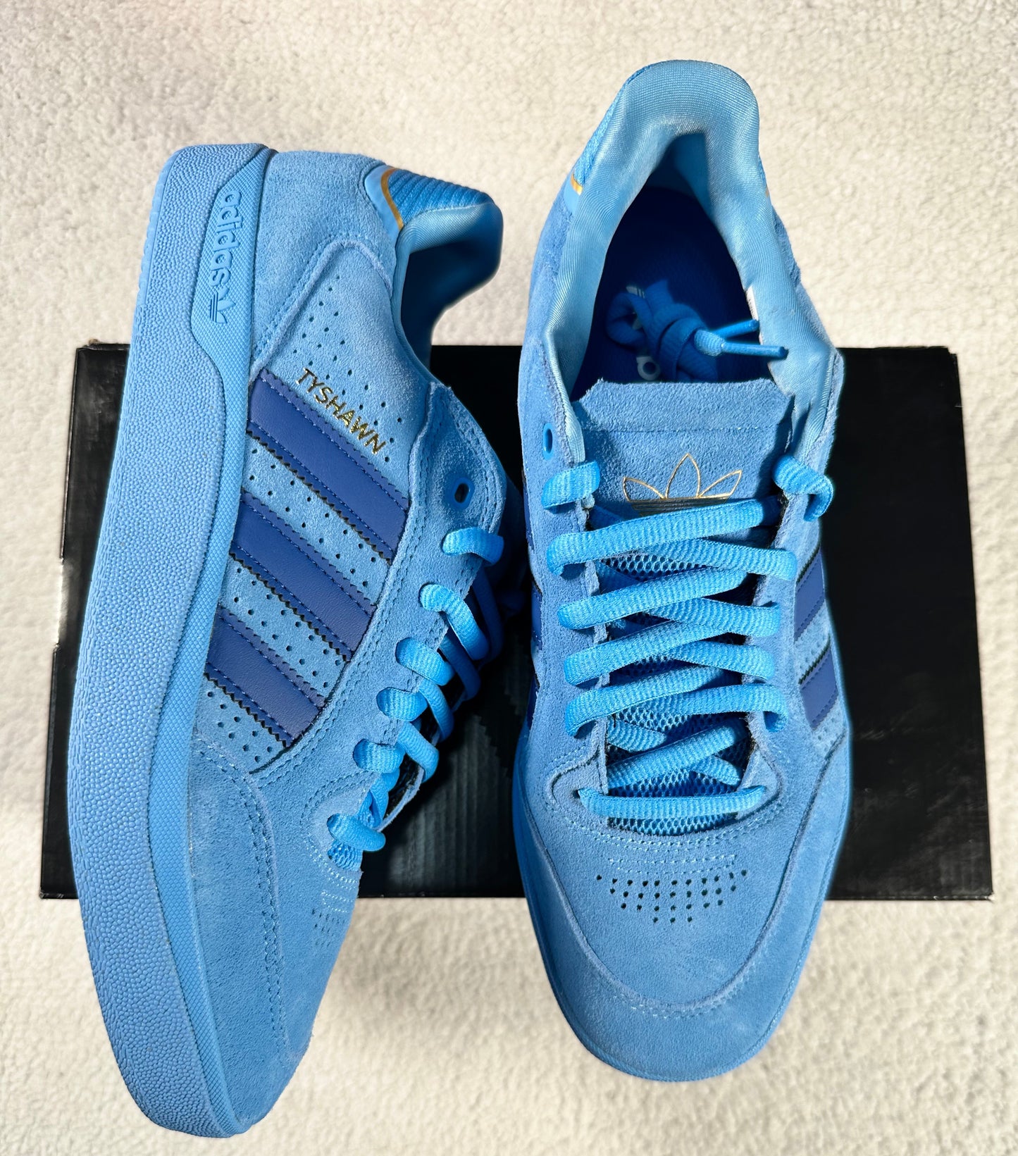 Adidas Tyshawn Low. Talla 27 cms