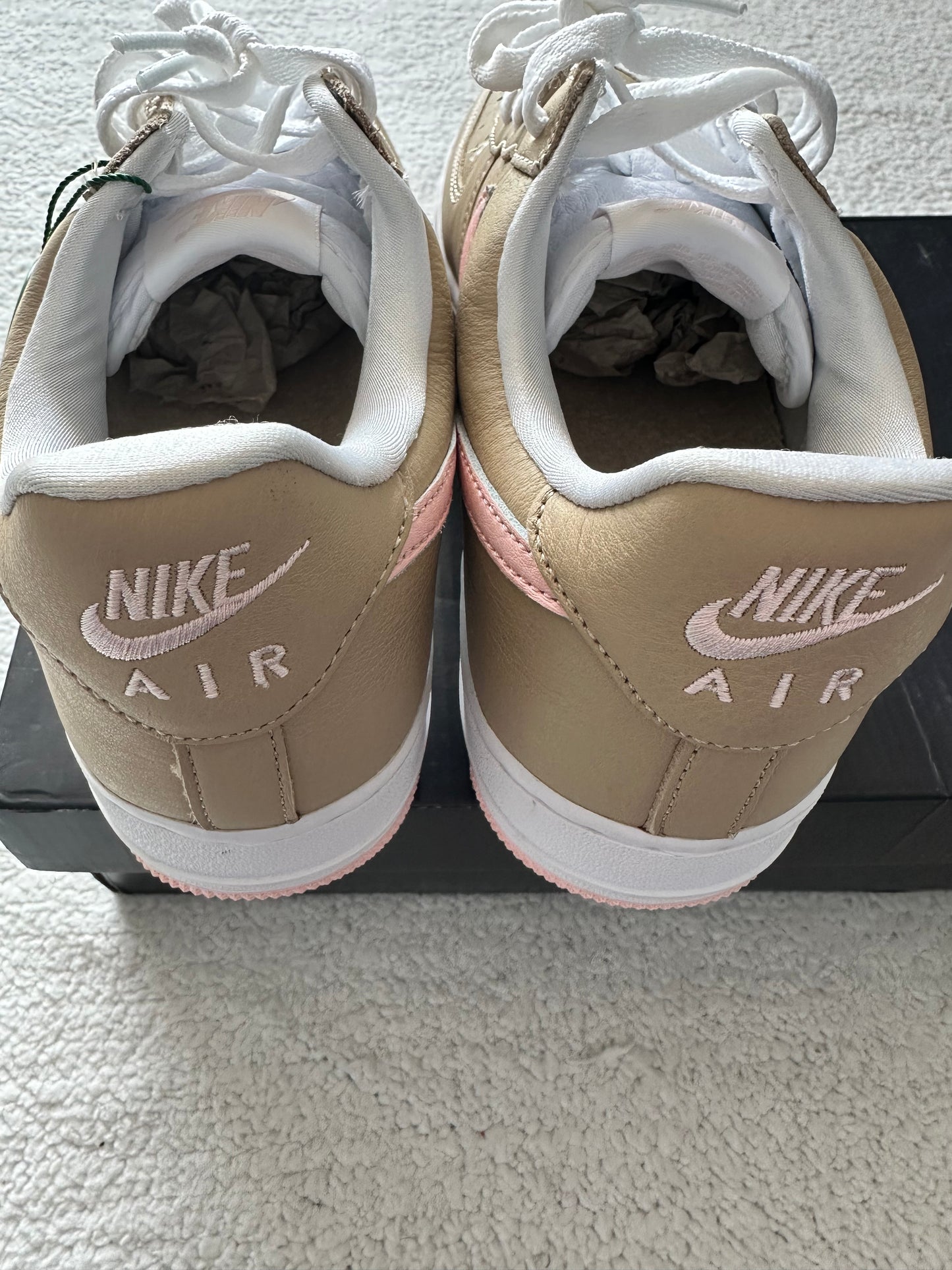 Air Force 1 Low Retro Linen. Talla 27 cms