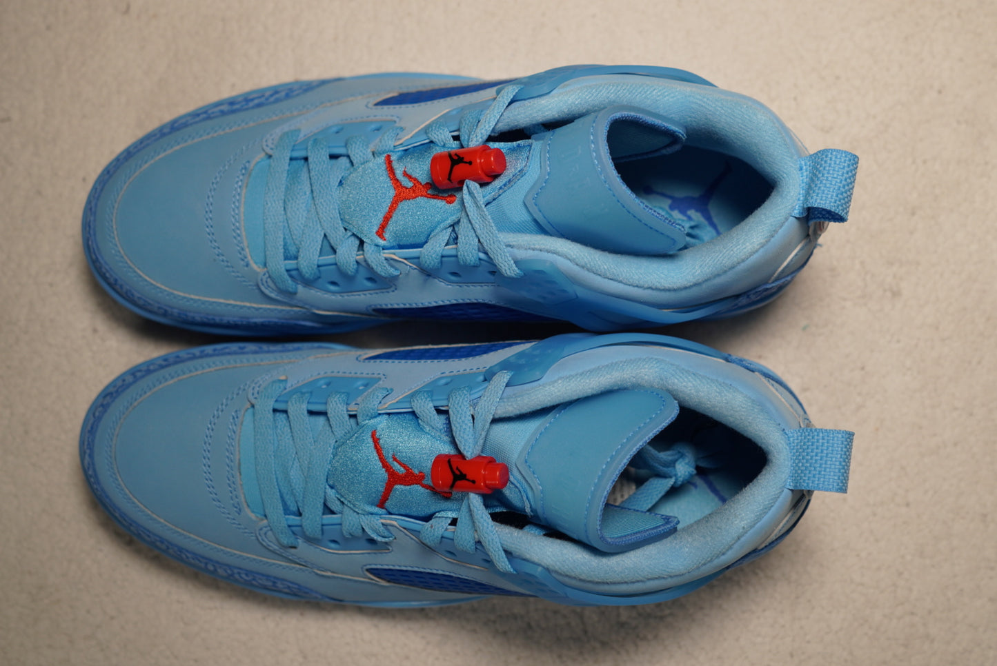 Sneakers Nike Air Jordan 1 Spizike. Talla 27 centímetros
