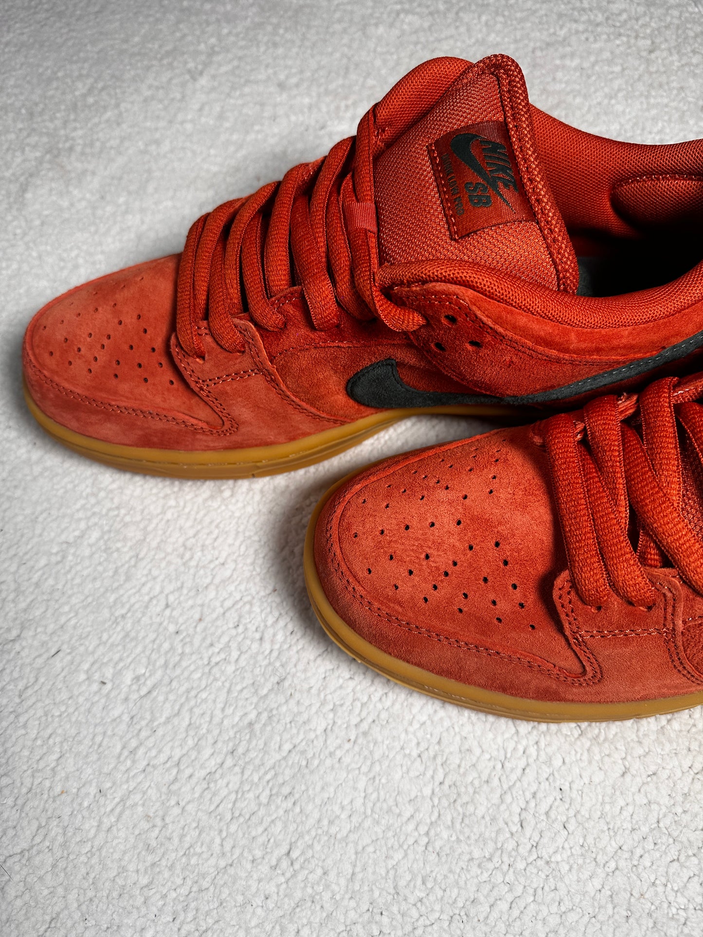 Nike SB Dunk Low Burnt Sunrise. Talla 27 centímetros