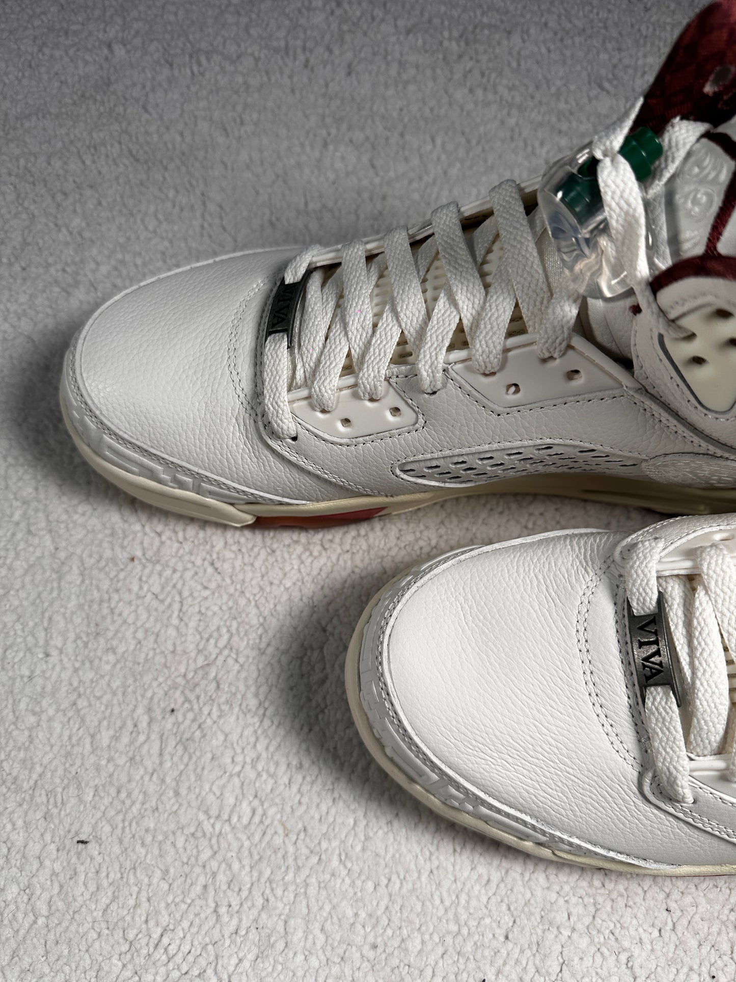 Nike Air Jordan 5 Retro ‘El Grito’ en talla 27 cm