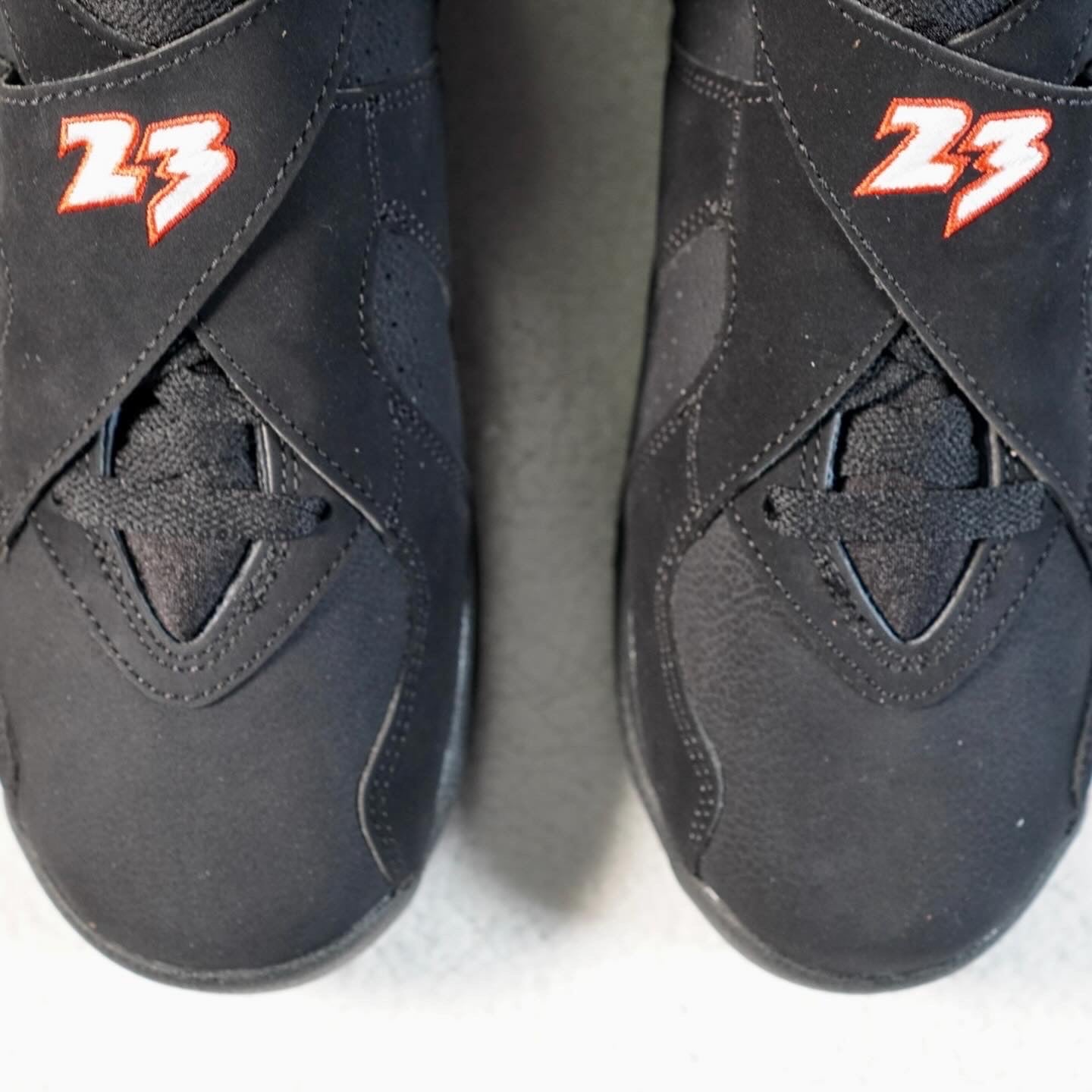 Sneakers Nike Air Jordan 8 Retro Playoffs. Talla 26 cms