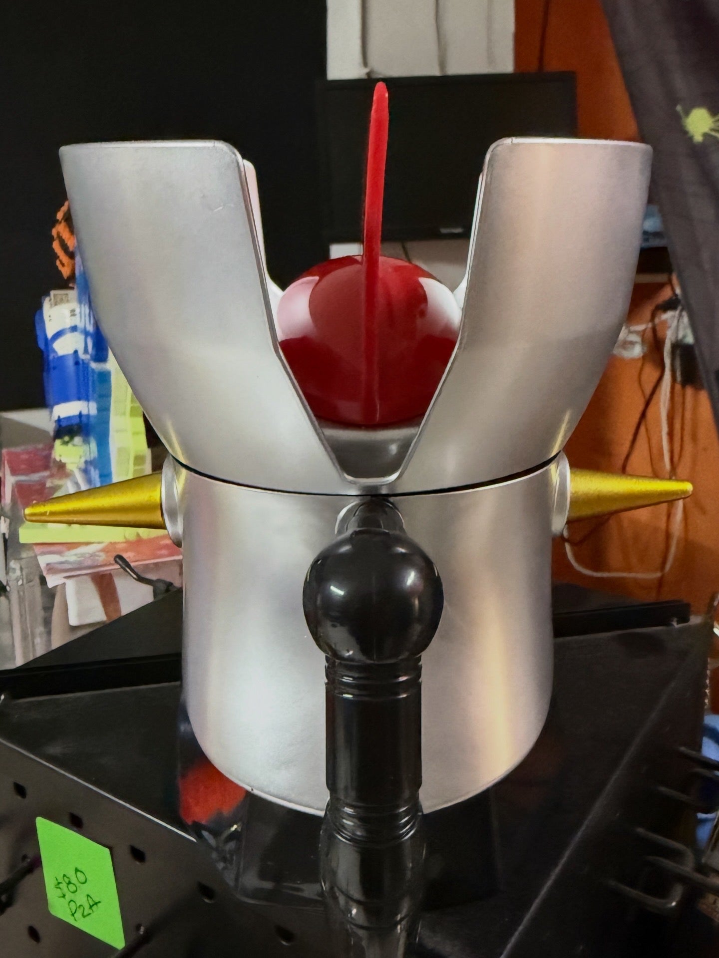 Taza de Mazinger Z
