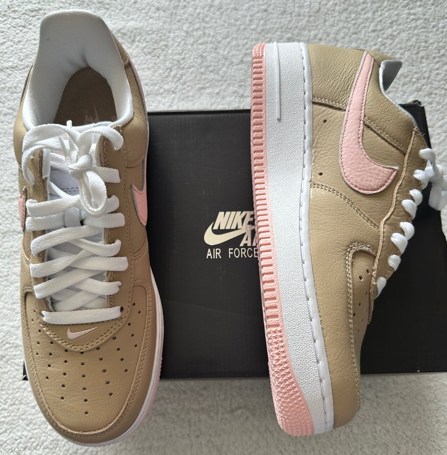 Air Force 1 Low Retro Linen. Talla 27 cms