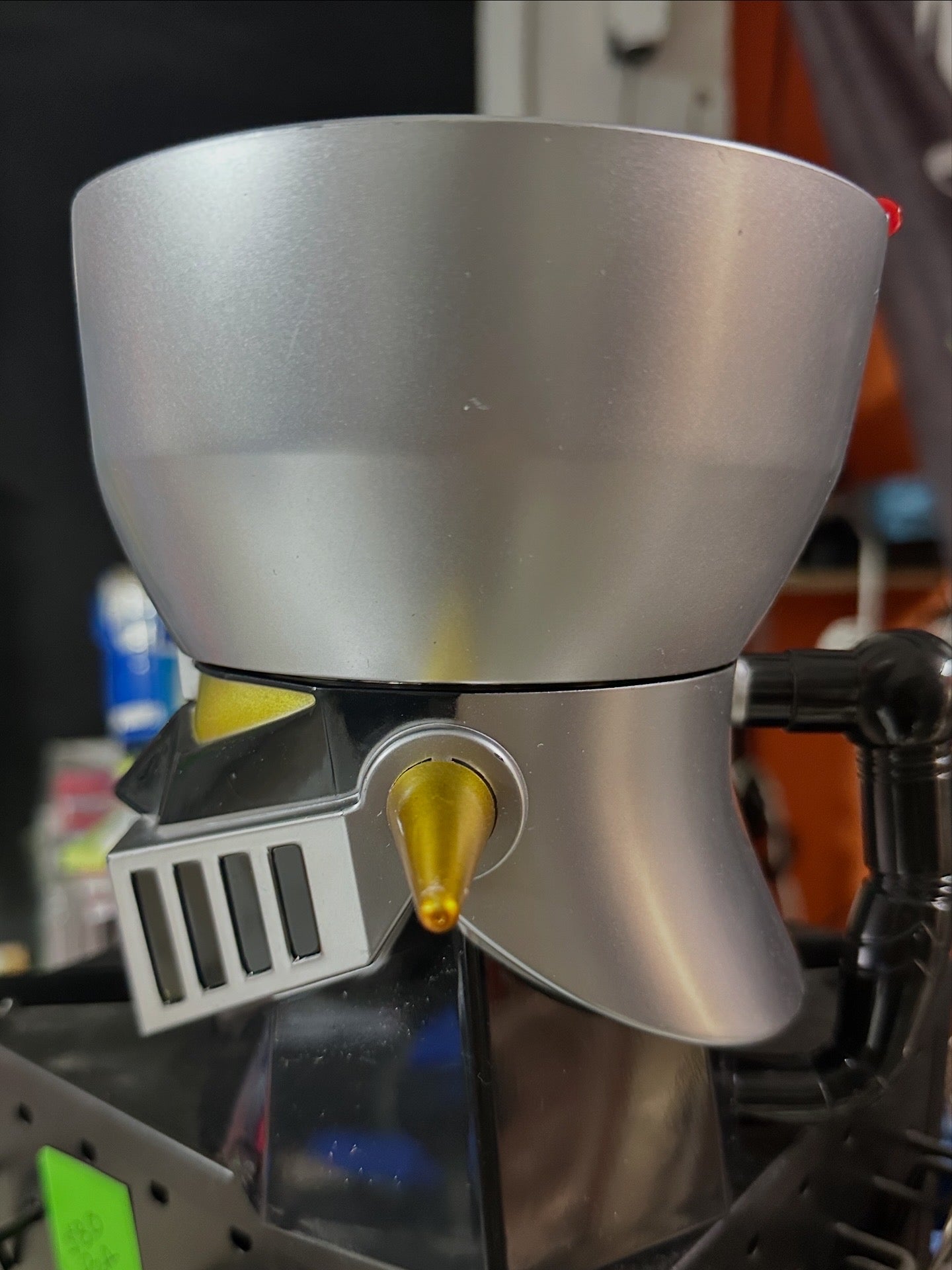 Taza de Mazinger Z