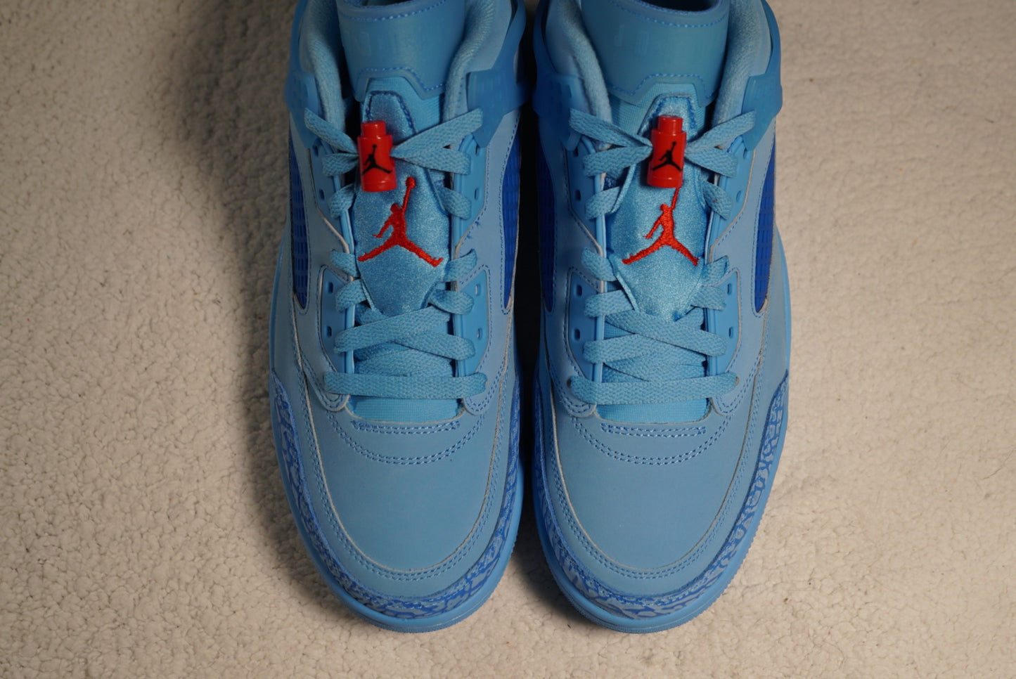 Sneakers Nike Air Jordan 1 Spizike. Talla 27 centímetros