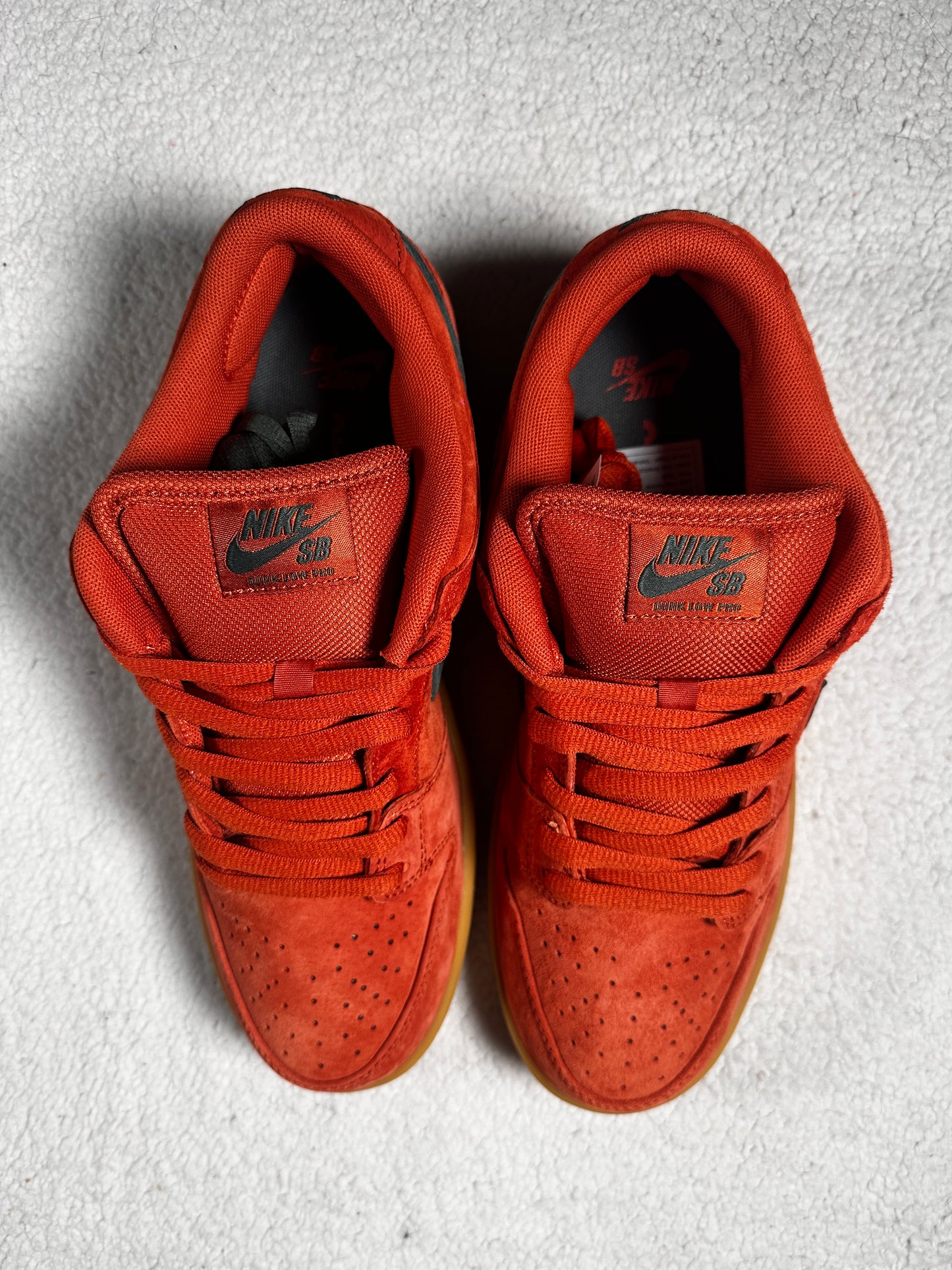 Nike SB Dunk Low Burnt Sunrise. Talla 27 centímetros