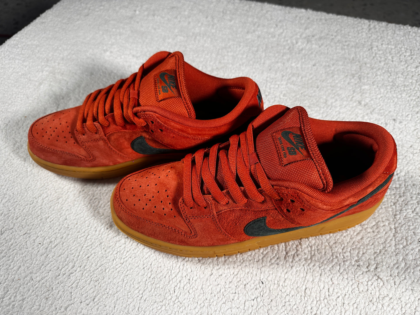 Nike SB Dunk Low Burnt Sunrise. Talla 27 centímetros