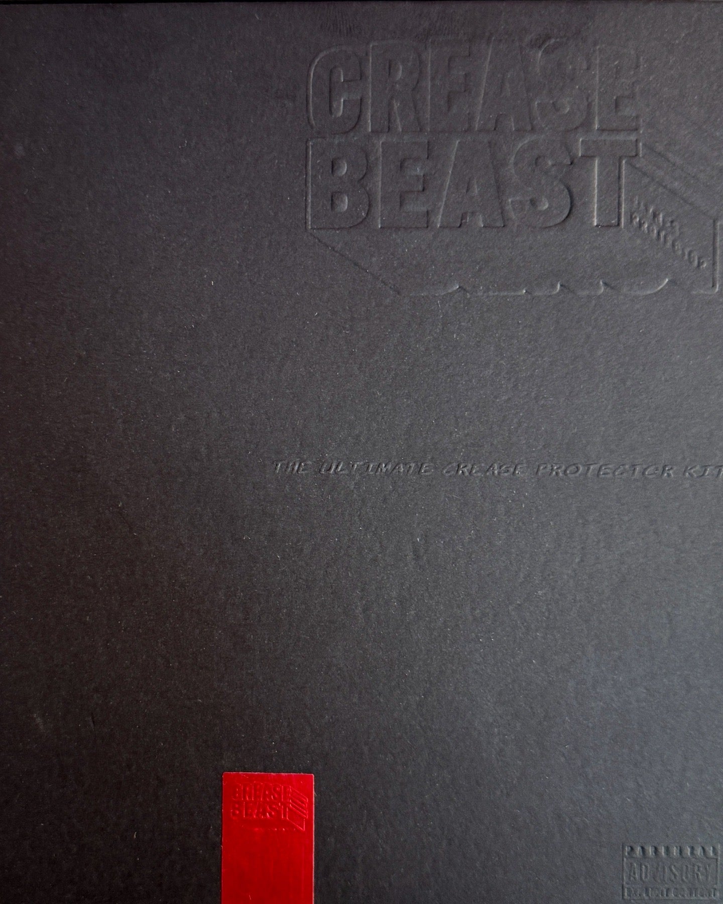 Crease Beast Ultimate Crease Protector Kit