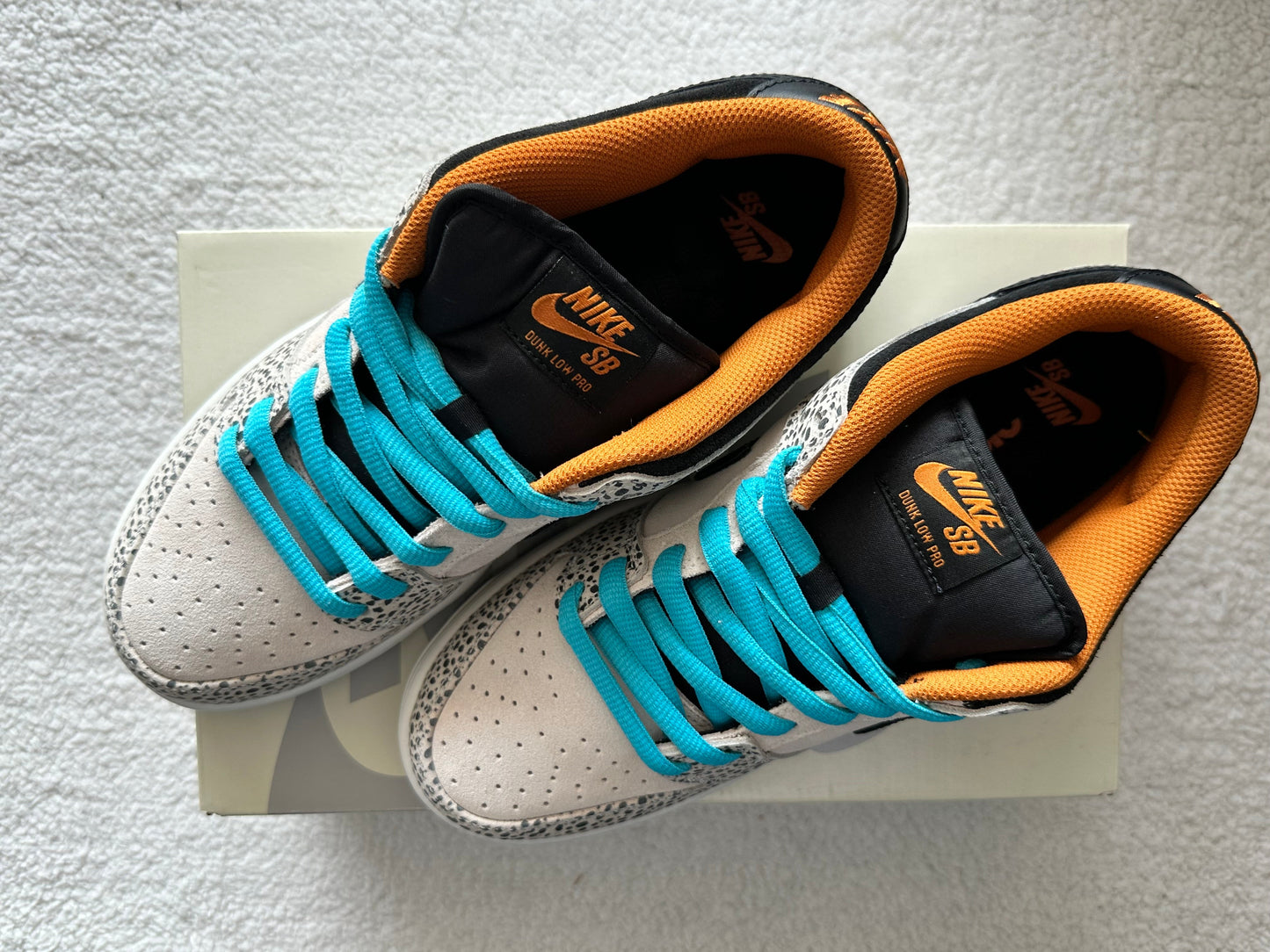 Nike SB Dunk Low Pro Electric. Talla 27 cms