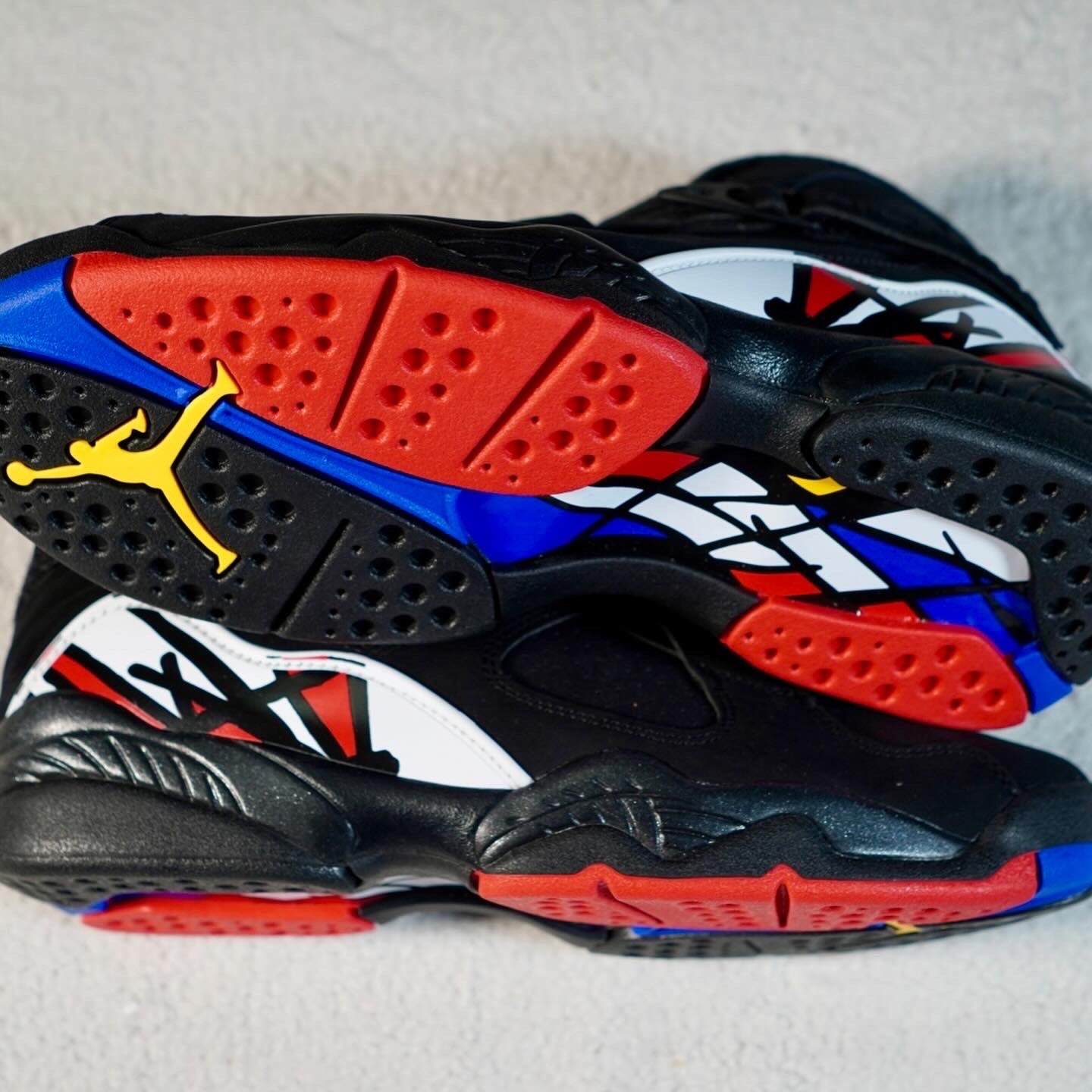 Sneakers Nike Air Jordan 8 Retro Playoffs. Talla 26 cms