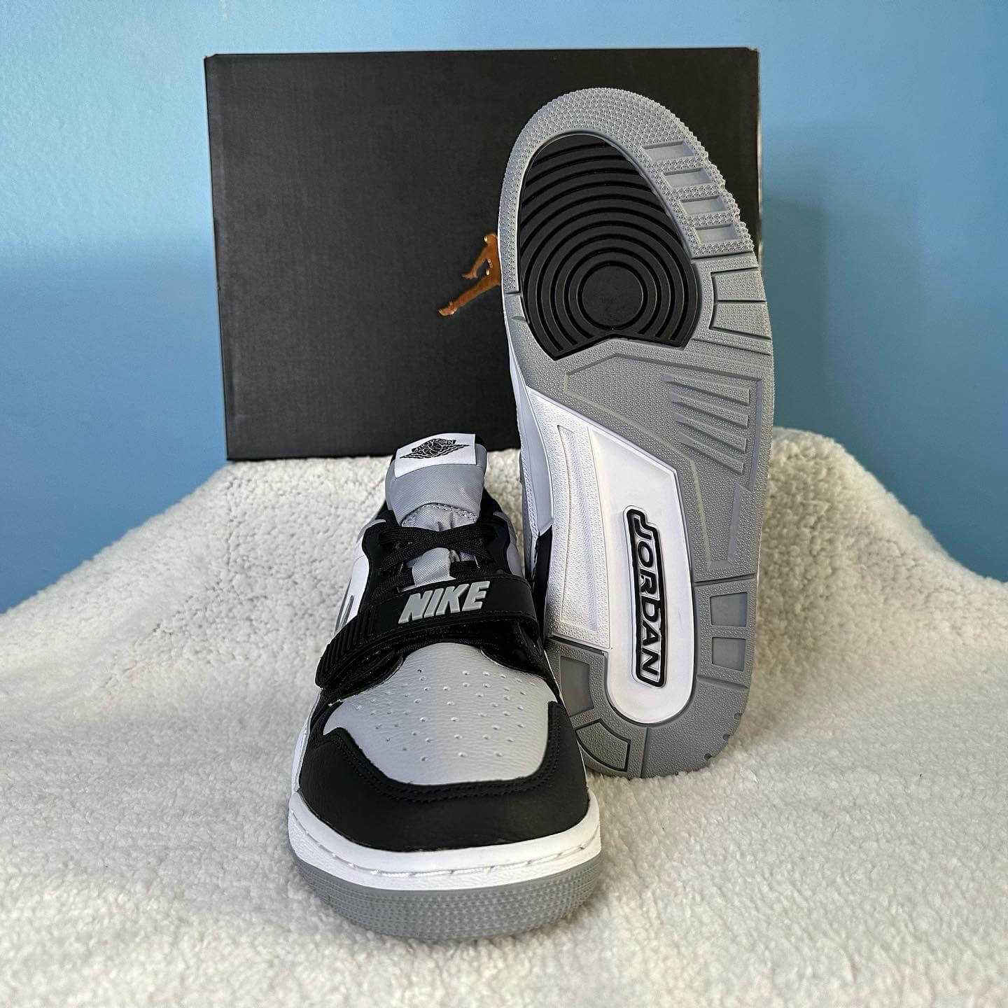 Sneakers Air Jordan Legacy 312 Low. Talla 26 cms