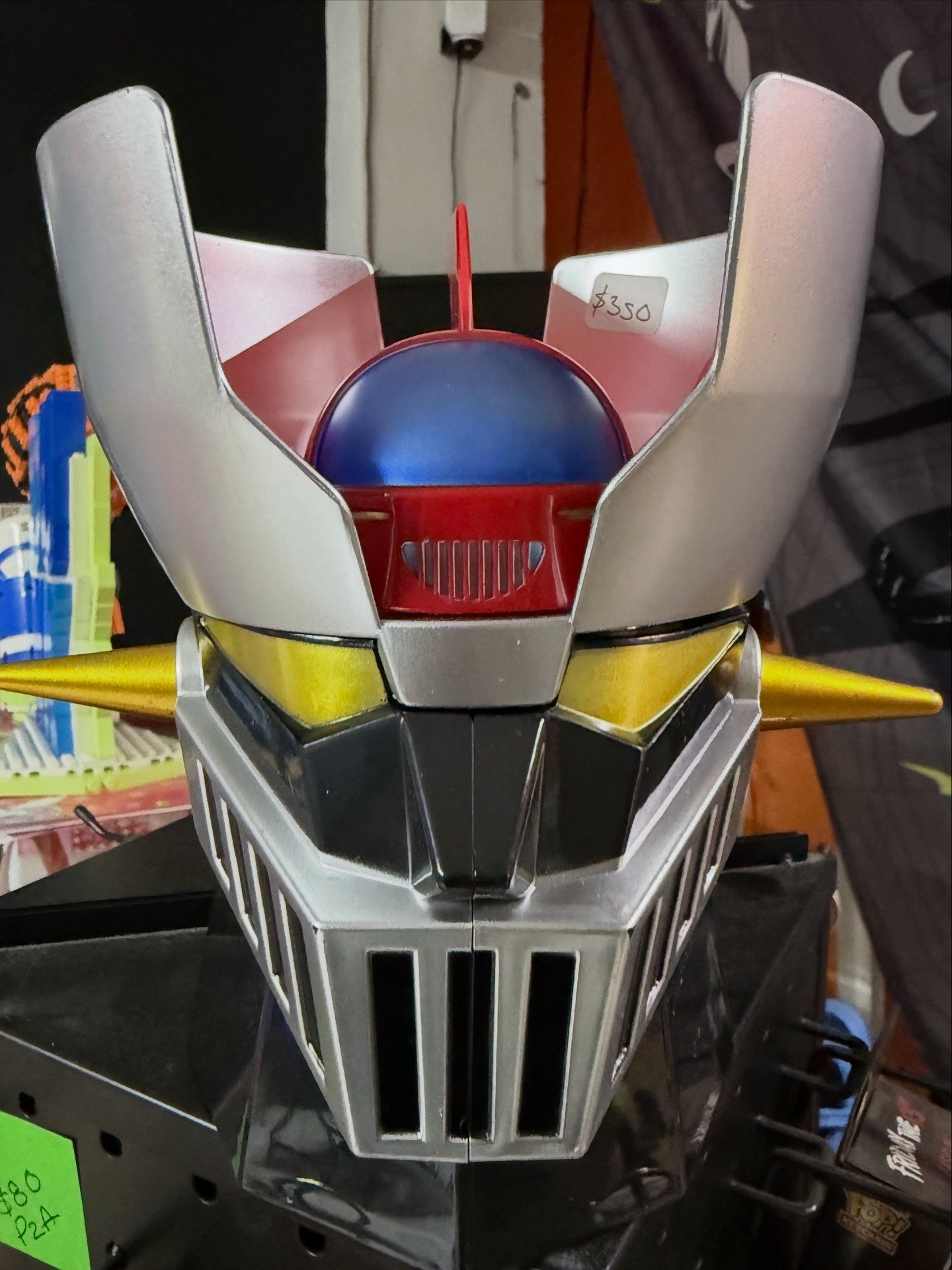 Taza de Mazinger Z