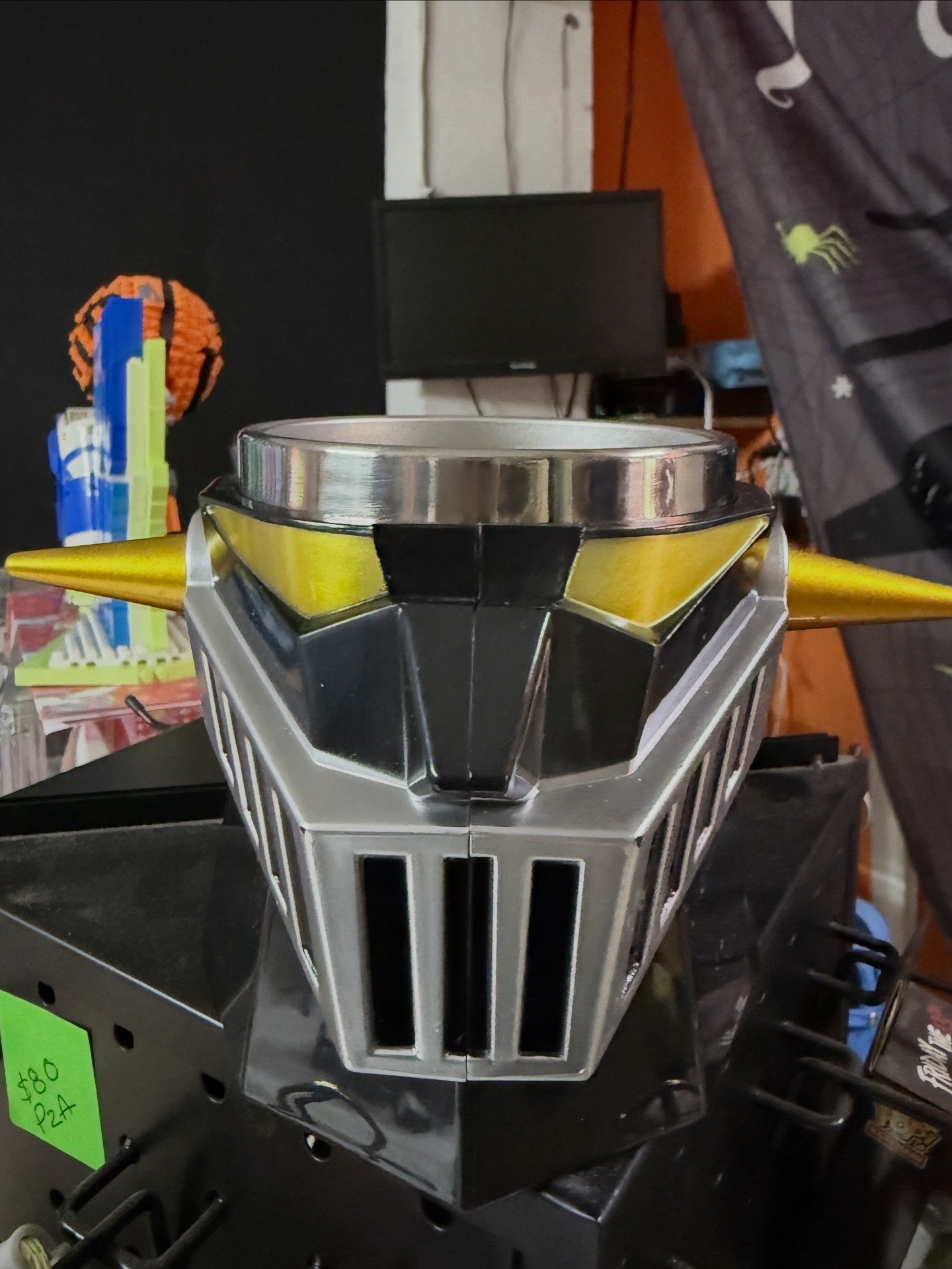 Taza de Mazinger Z