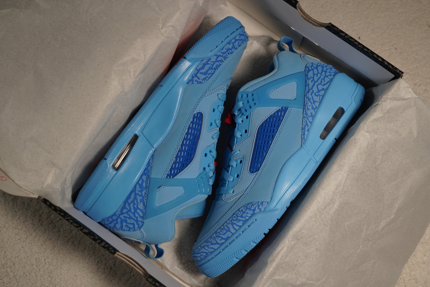 Sneakers Nike Air Jordan 1 Spizike. Talla 27 centímetros