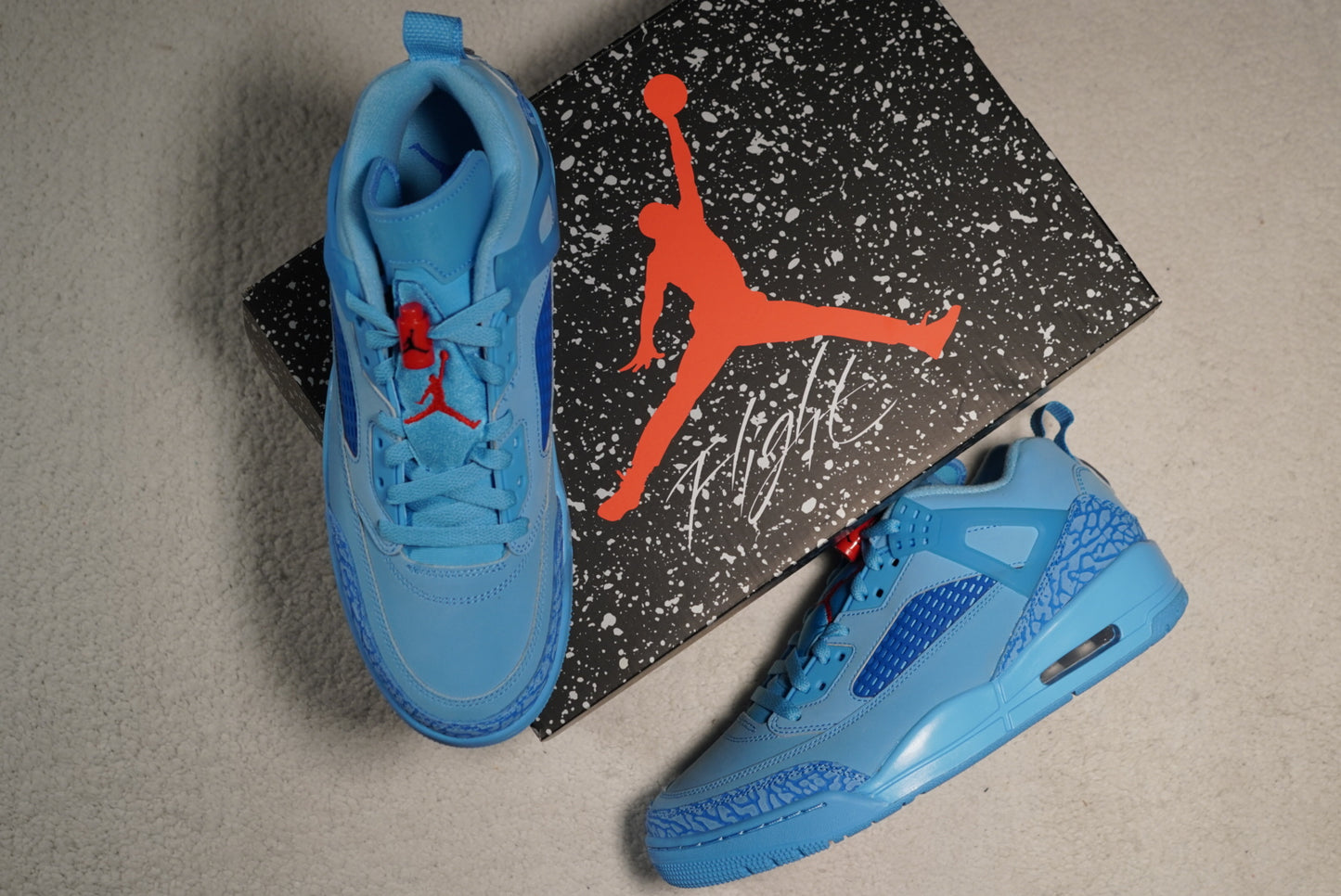 Sneakers Nike Air Jordan 1 Spizike. Talla 27 centímetros