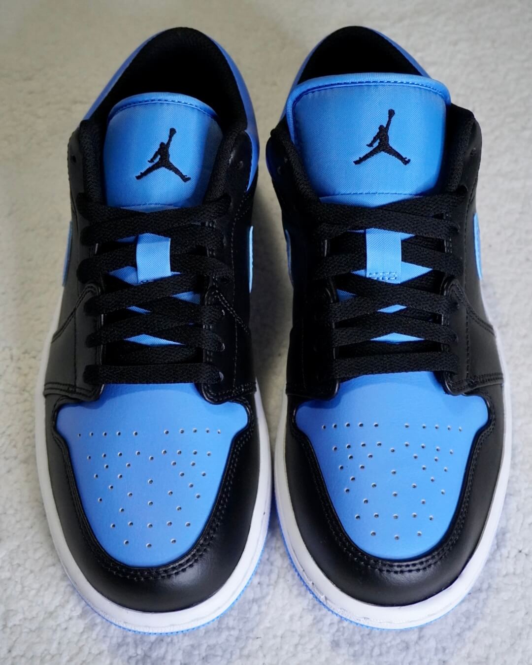 Sneakers Air Jordan 1 Low. Talla 26 centimetros.