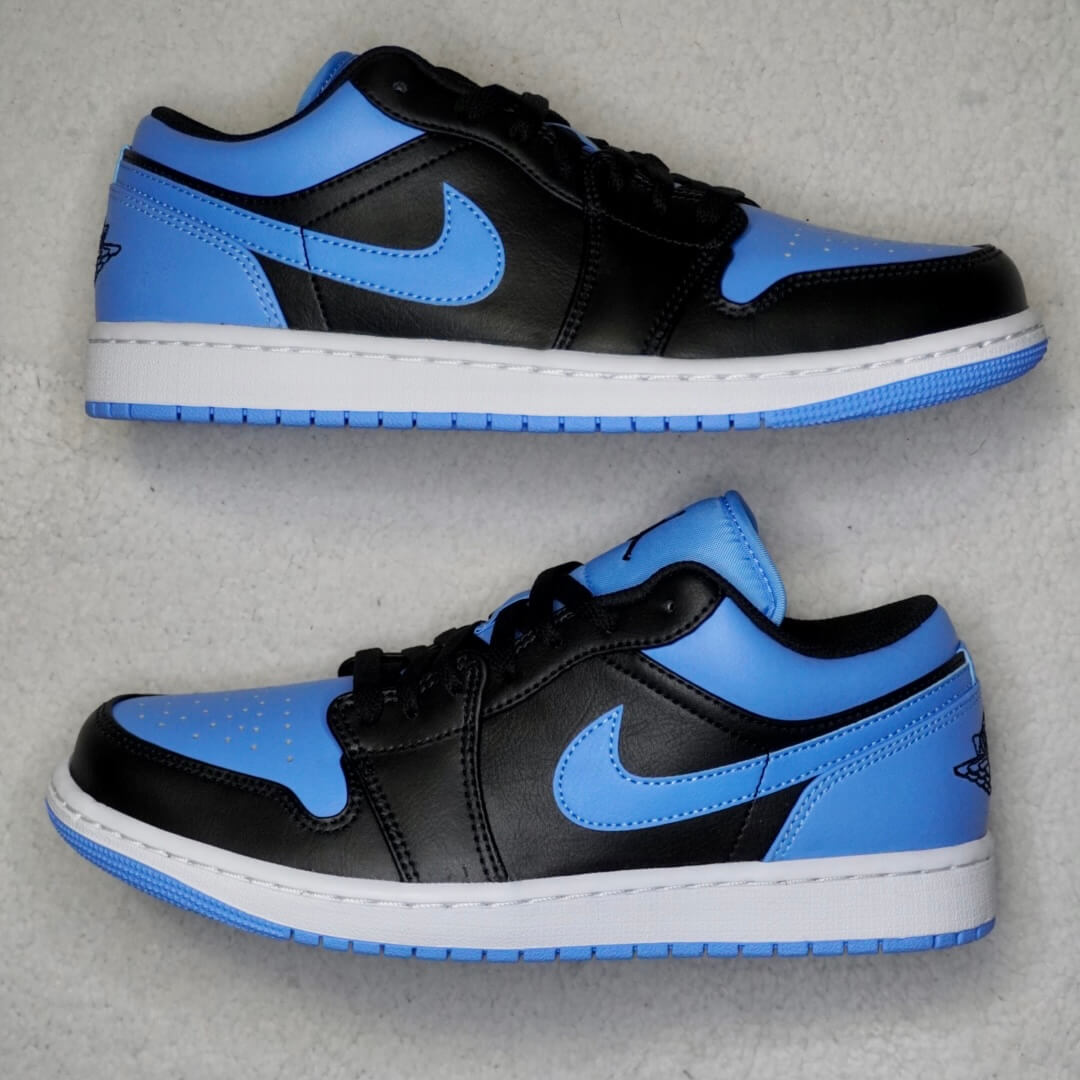 Sneakers Air Jordan 1 Low. Talla 26 centimetros.