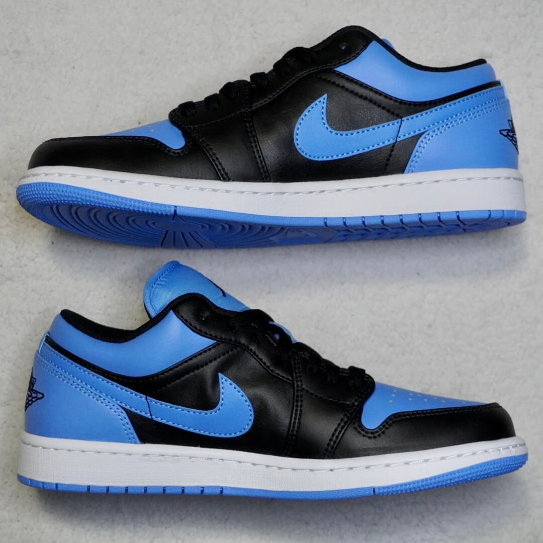 Sneakers Air Jordan 1 Low. Talla 26 centimetros.