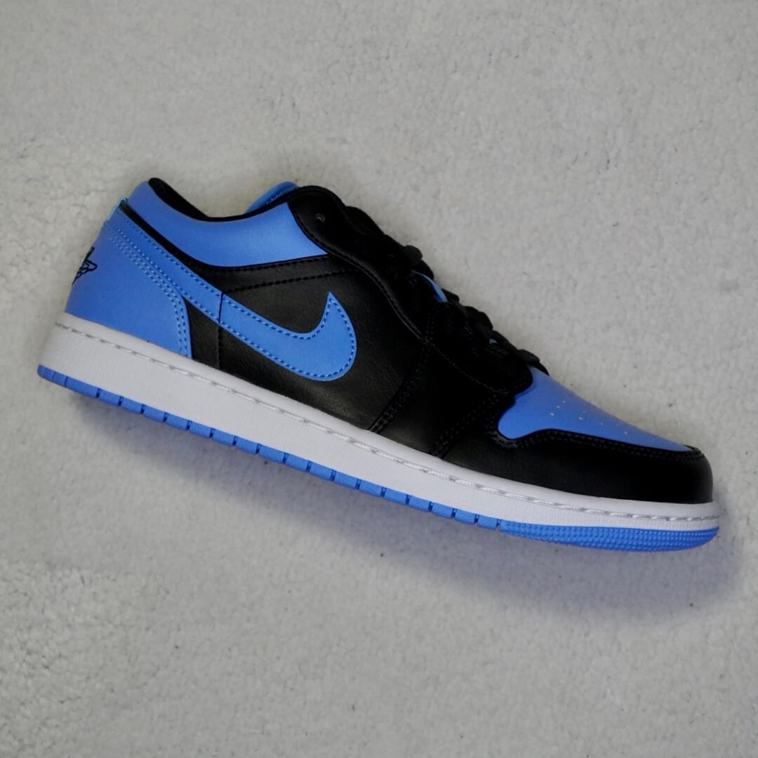 Sneakers Air Jordan 1 Low. Talla 26 centimetros.