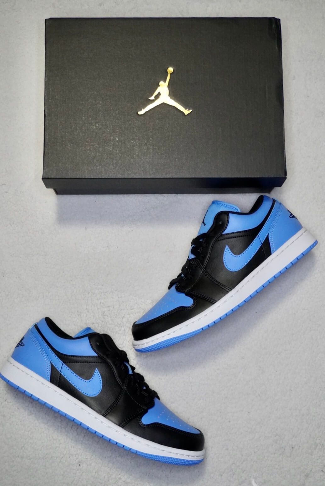 Sneakers Air Jordan 1 Low. Talla 26 centimetros.