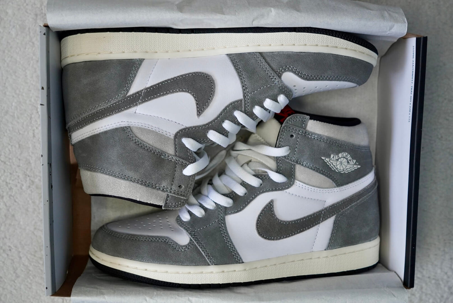 Sneakers Air Jordan 1 Retro High OG. Talla 26 centimetros