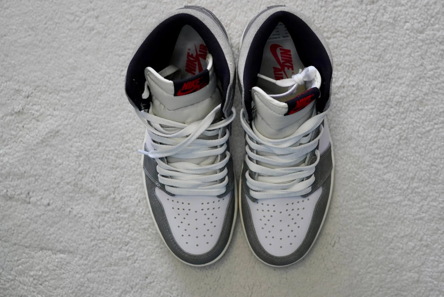 Sneakers Air Jordan 1 Retro High OG. Talla 26 centimetros