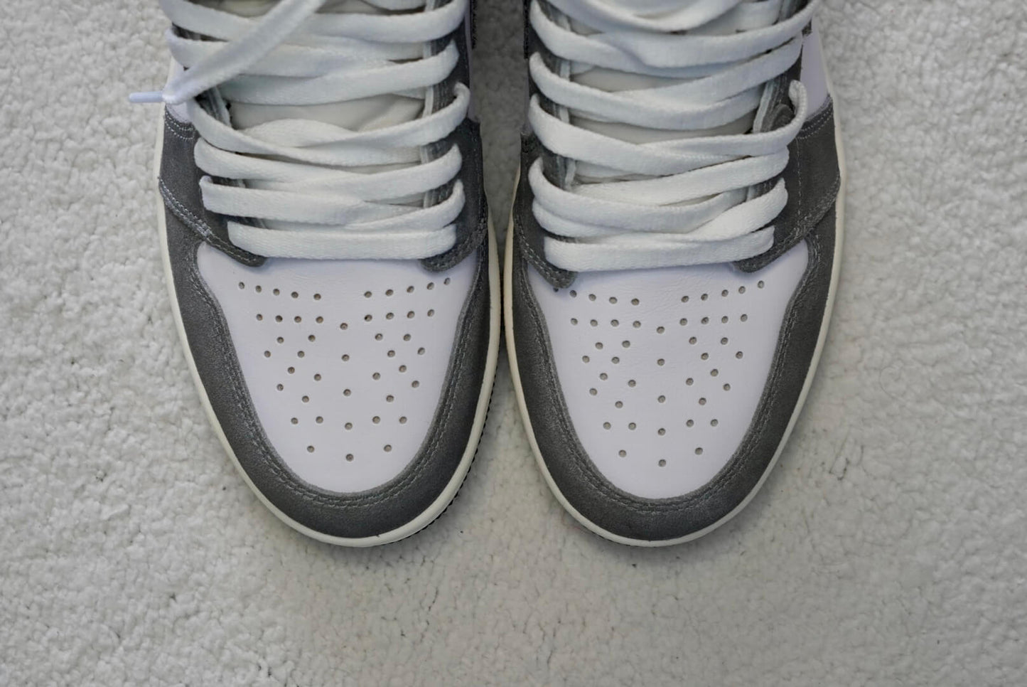 Sneakers Air Jordan 1 Retro High OG. Talla 26 centimetros