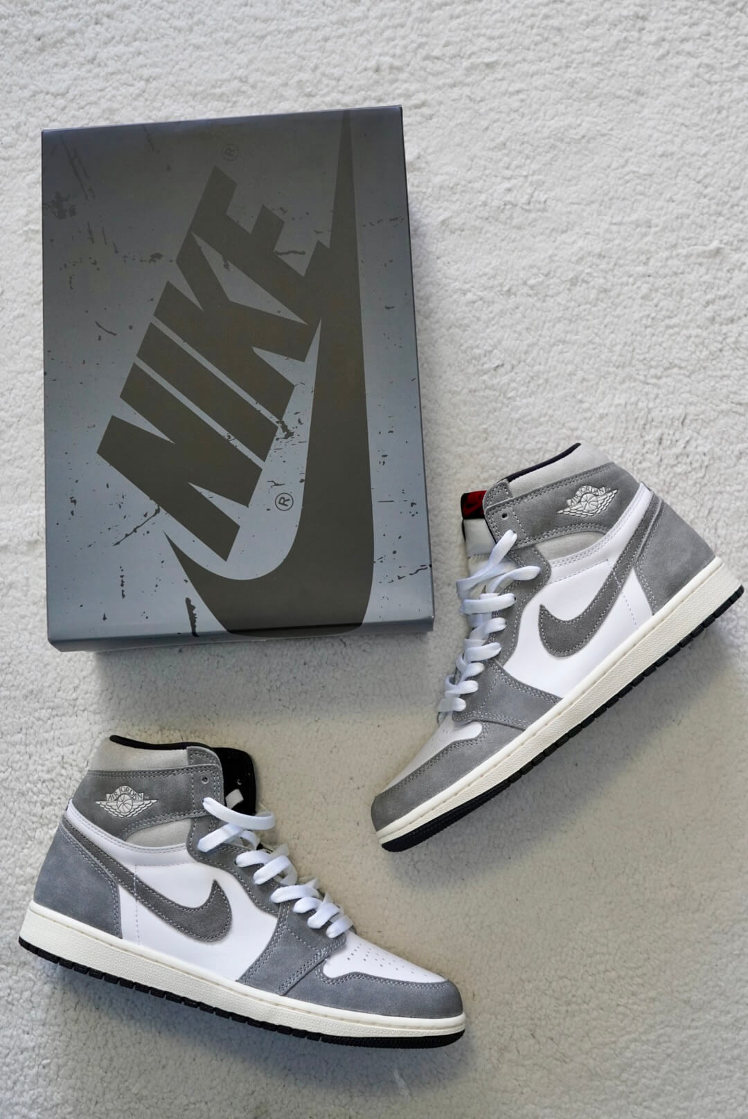 Sneakers Air Jordan 1 Retro High OG. Talla 26 centimetros