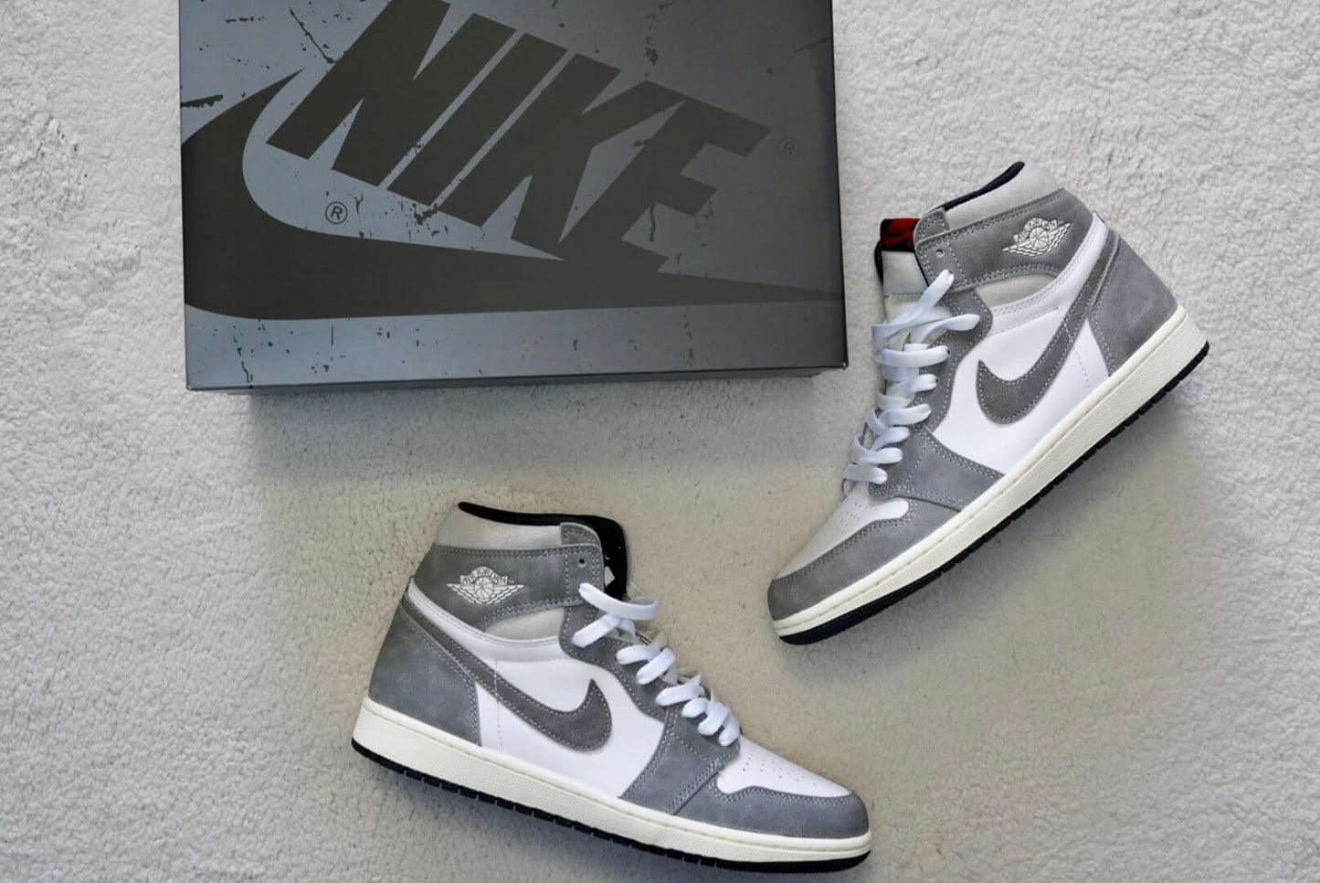 Sneakers Air Jordan 1 Retro High OG. Talla 26 centimetros