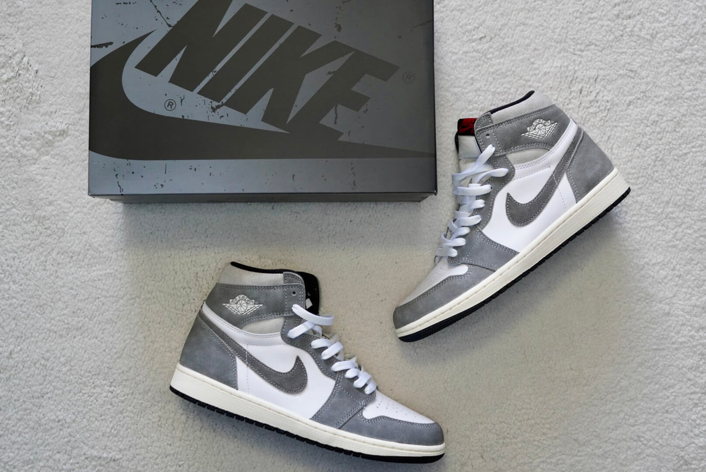 Sneakers Air Jordan 1 Retro High OG. Talla 26 centimetros