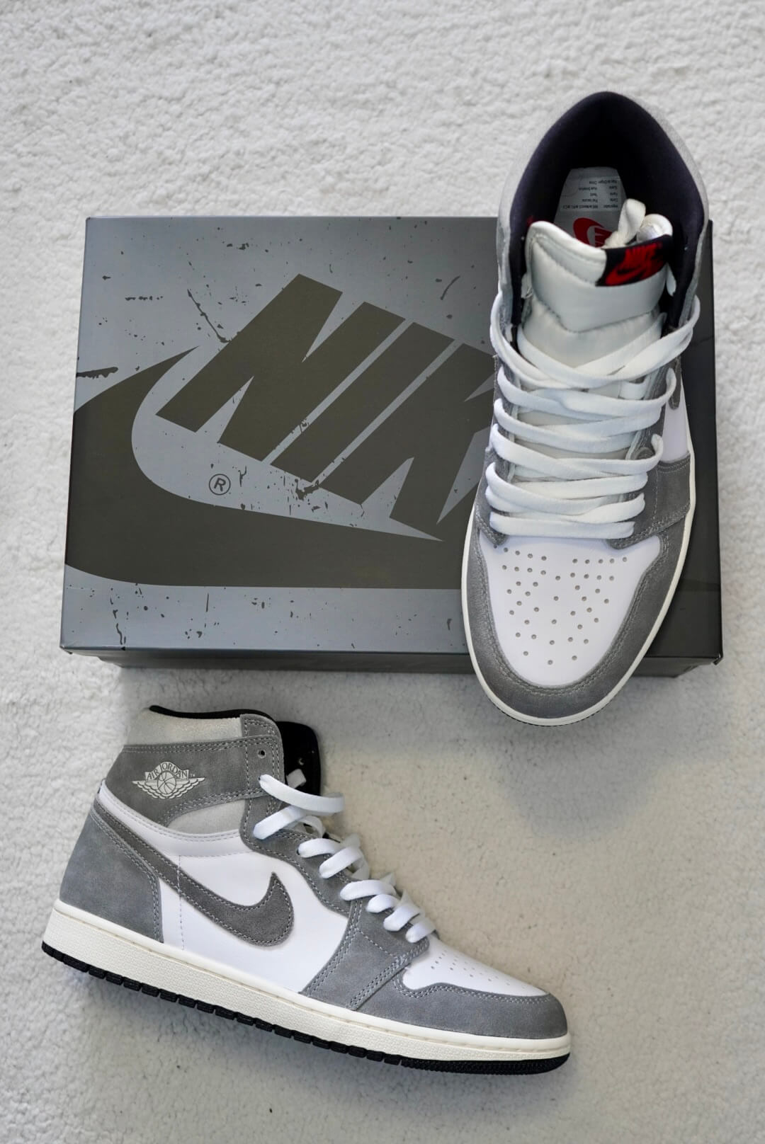 Sneakers Air Jordan 1 Retro High OG. Talla 26 centimetros