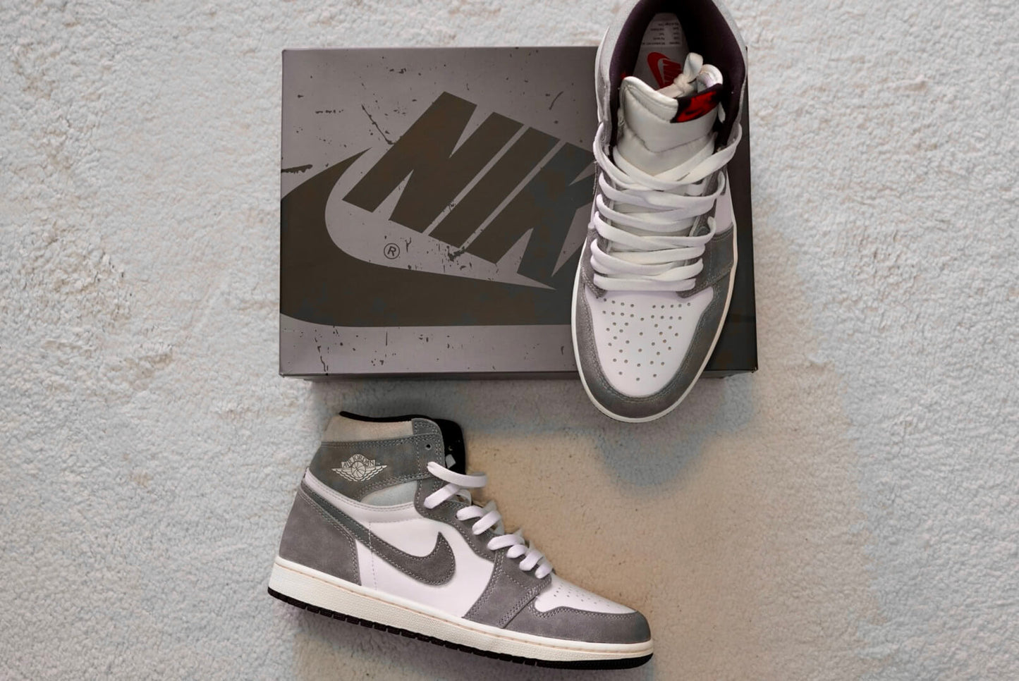 Sneakers Air Jordan 1 Retro High OG. Talla 26 centimetros