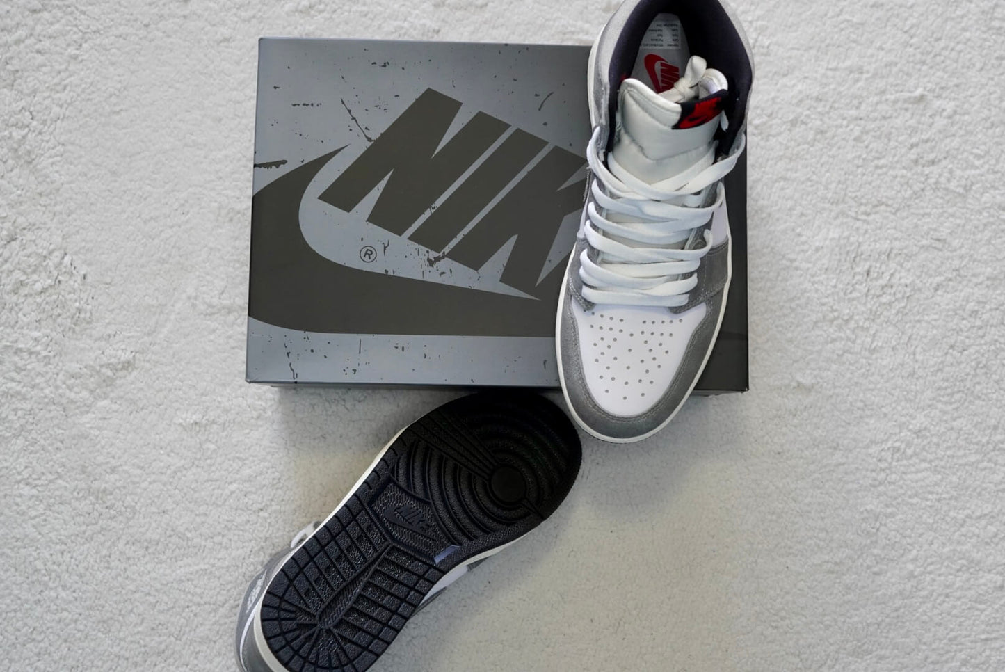 Sneakers Air Jordan 1 Retro High OG. Talla 26 centimetros