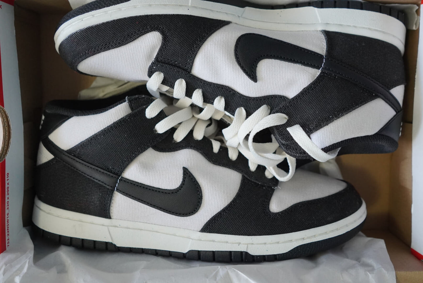 Sneakers Nike Dunk Mid. Talla 26 cms