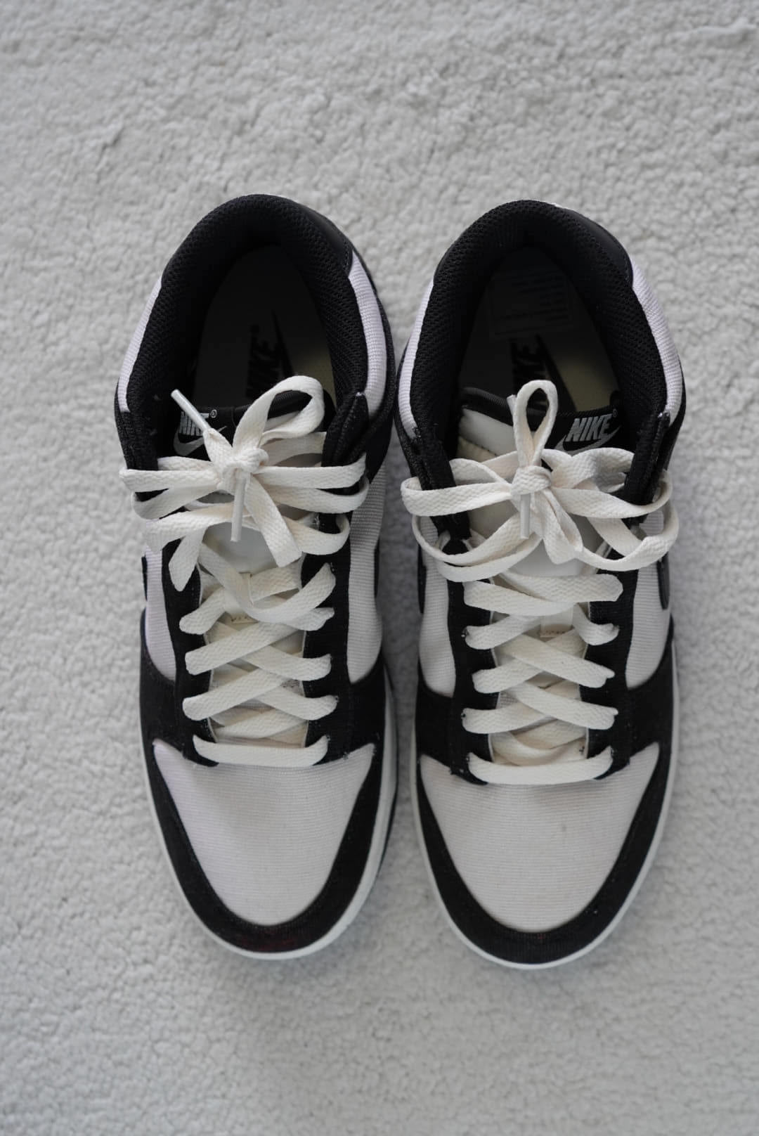 Sneakers Nike Dunk Mid. Talla 26 cms