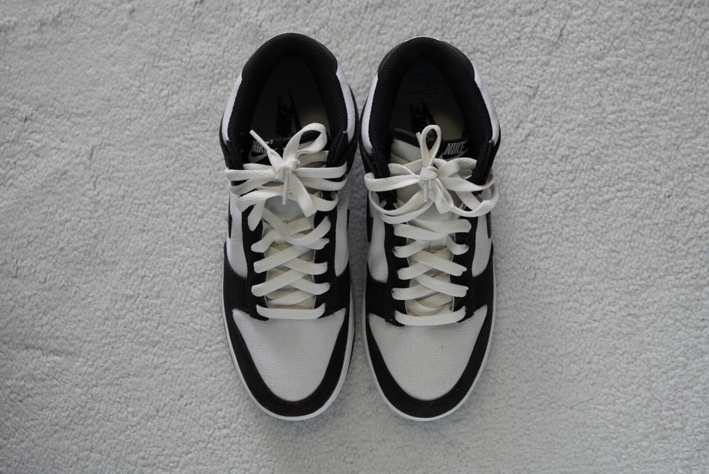 Sneakers Nike Dunk Mid. Talla 26 cms