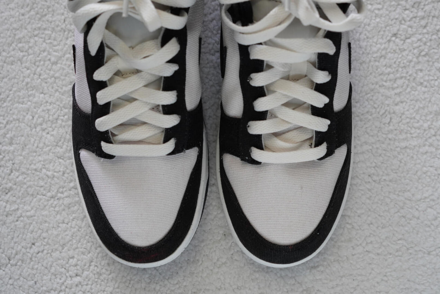 Sneakers Nike Dunk Mid. Talla 26 cms