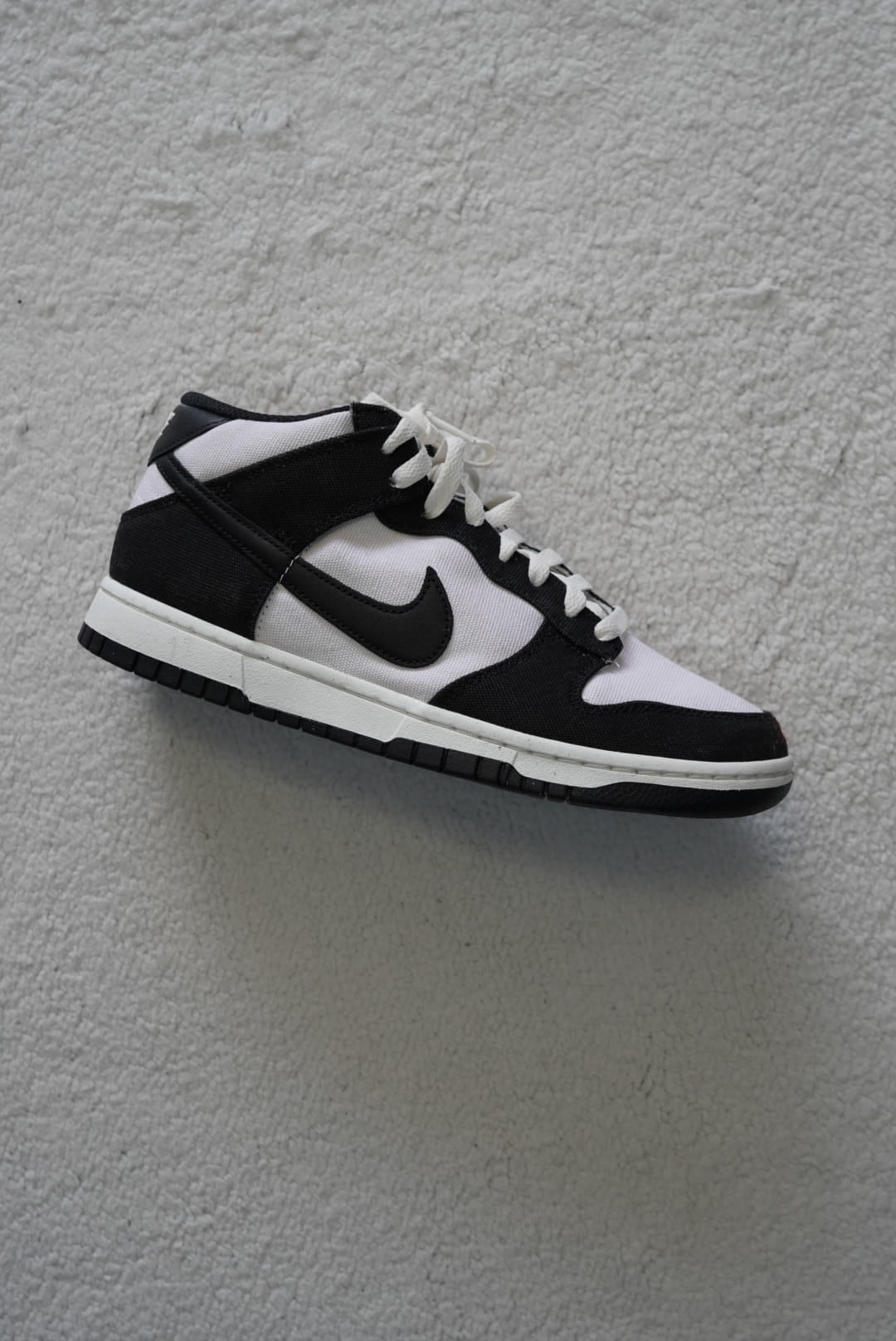 Sneakers Nike Dunk Mid. Talla 26 cms